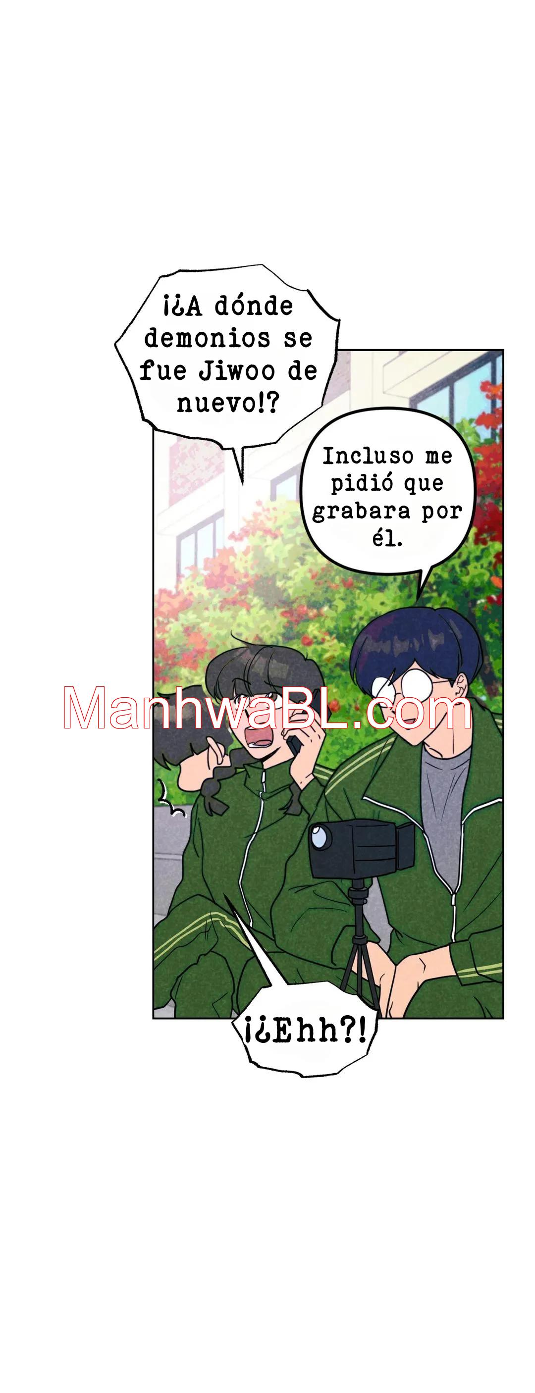 Ramos de espinacas - Capítulo 56 manhwa