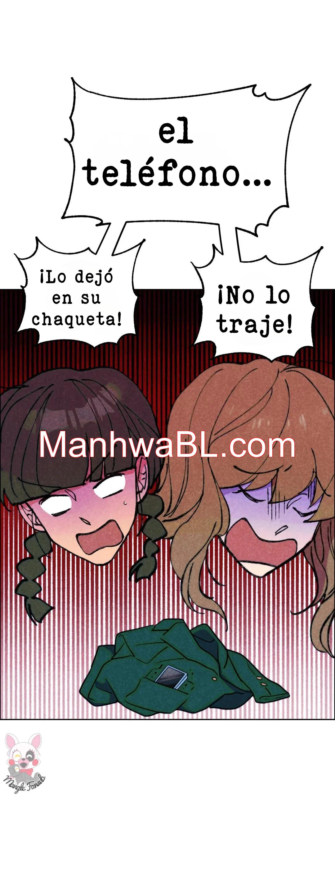 Ramos de espinacas - Capítulo 56 manhwa