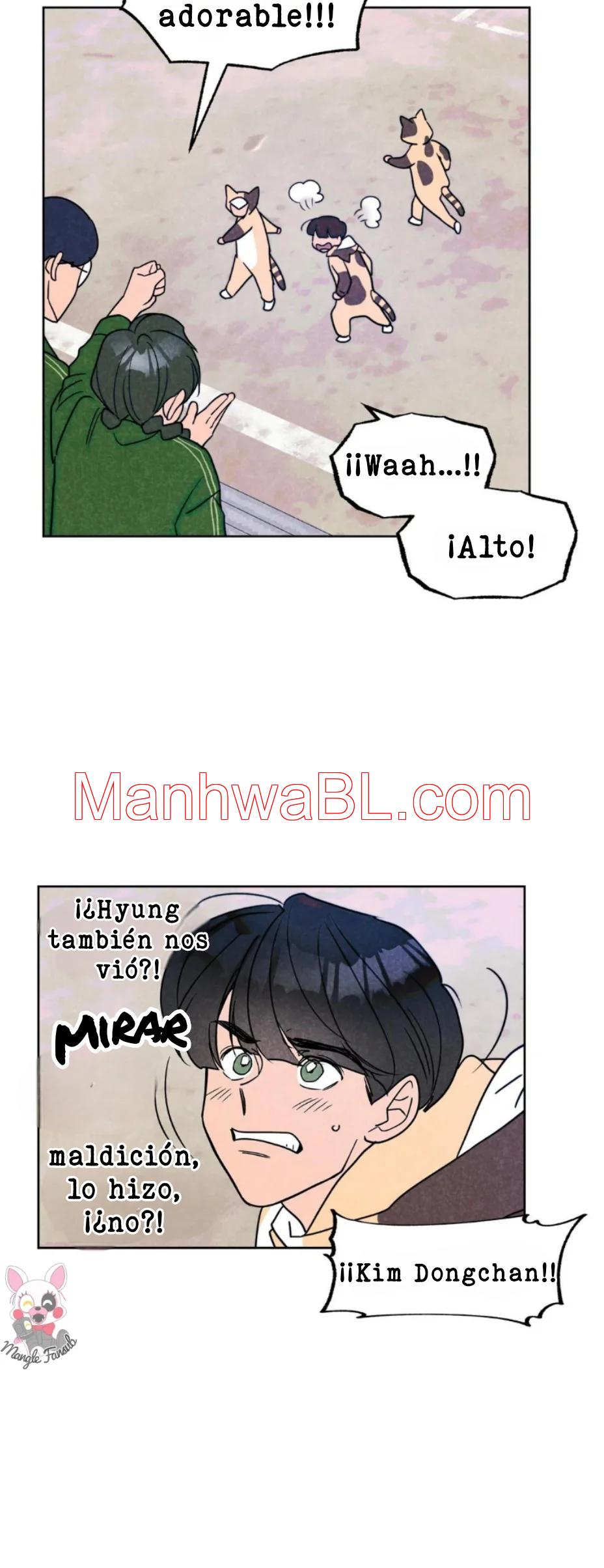 Ramos de espinacas - Capítulo 56 manhwa