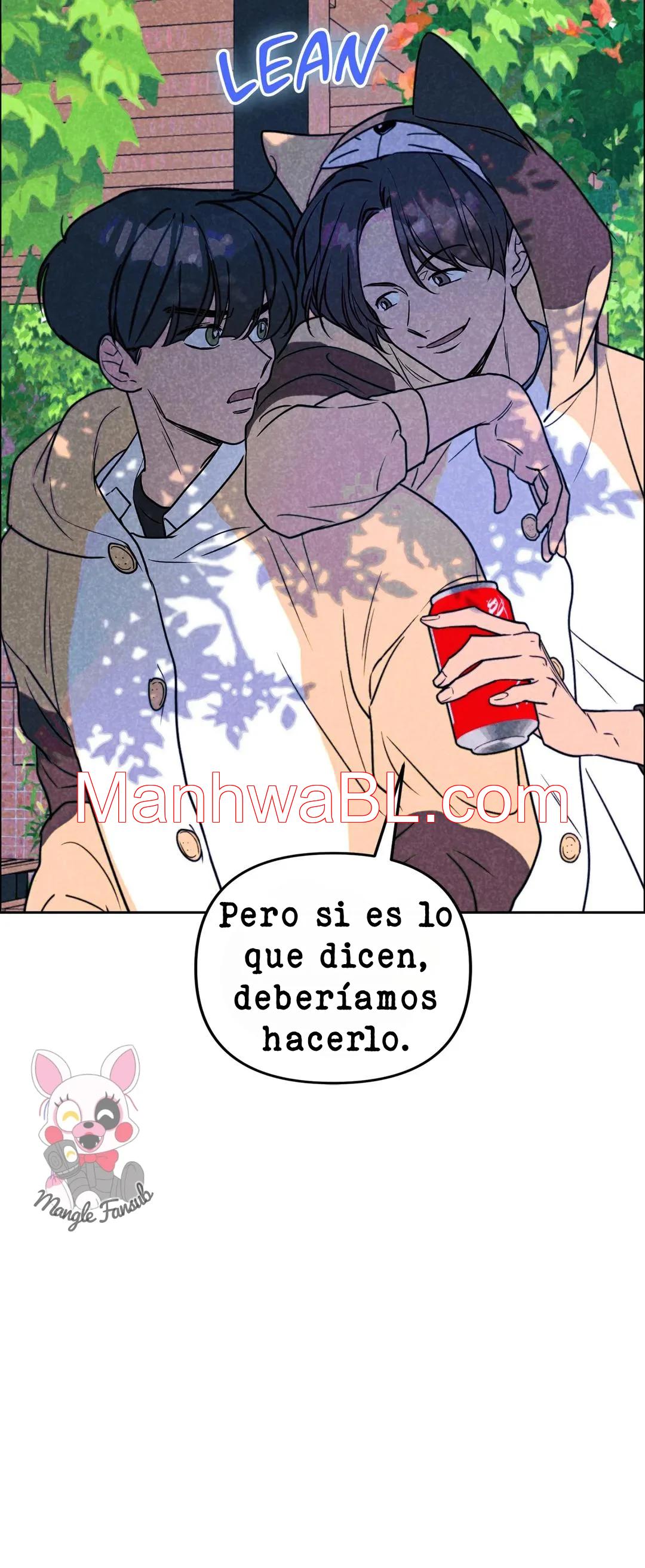 Ramos de espinacas - Capítulo 56 manhwa