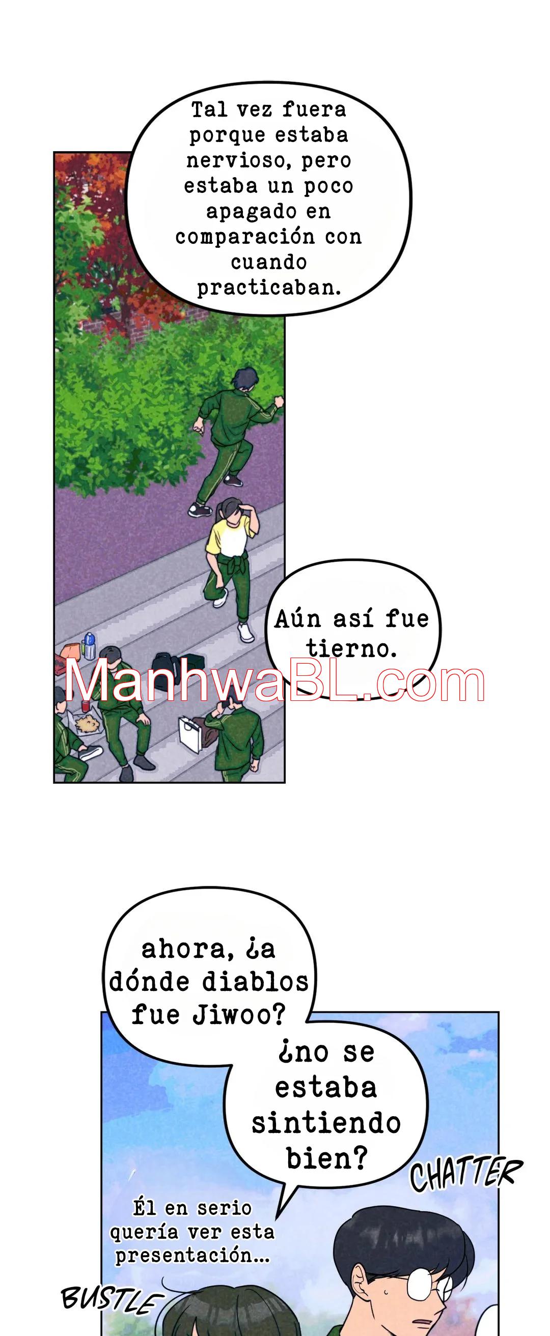Ramos de espinacas - Capítulo 56 manhwa