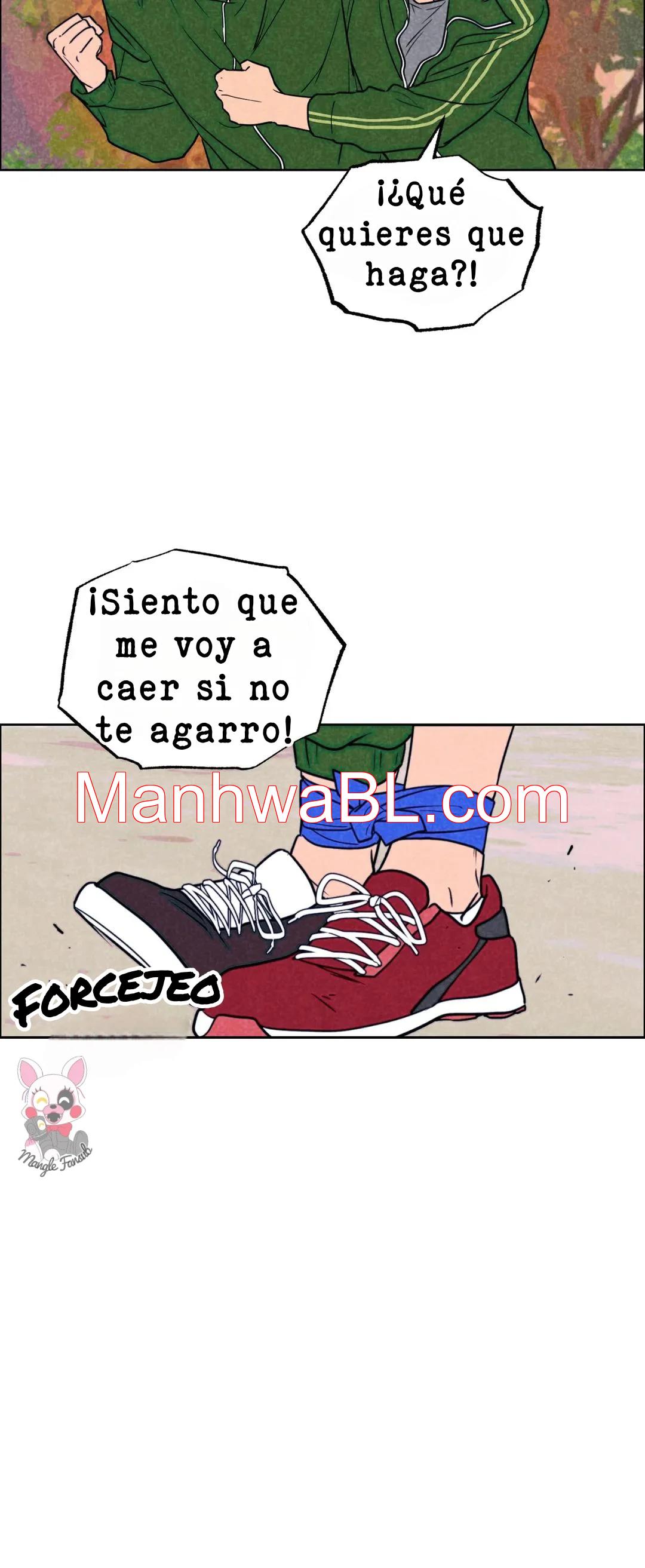 Ramos de espinacas - Capítulo 56 manhwa