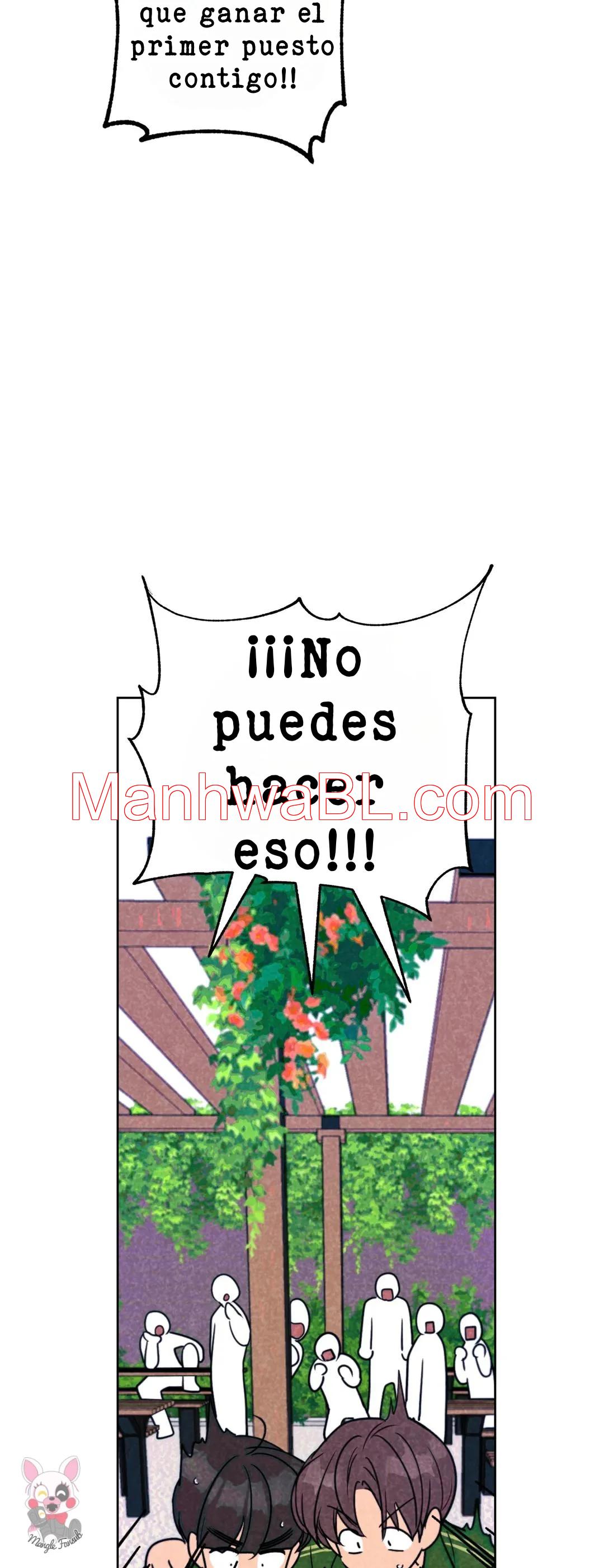 Ramos de espinacas - Capítulo 56 manhwa