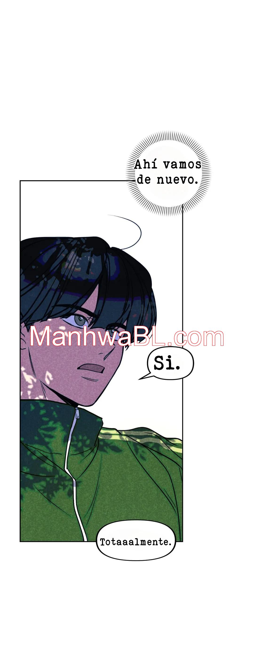Ramos de espinacas - Capítulo 56 manhwa