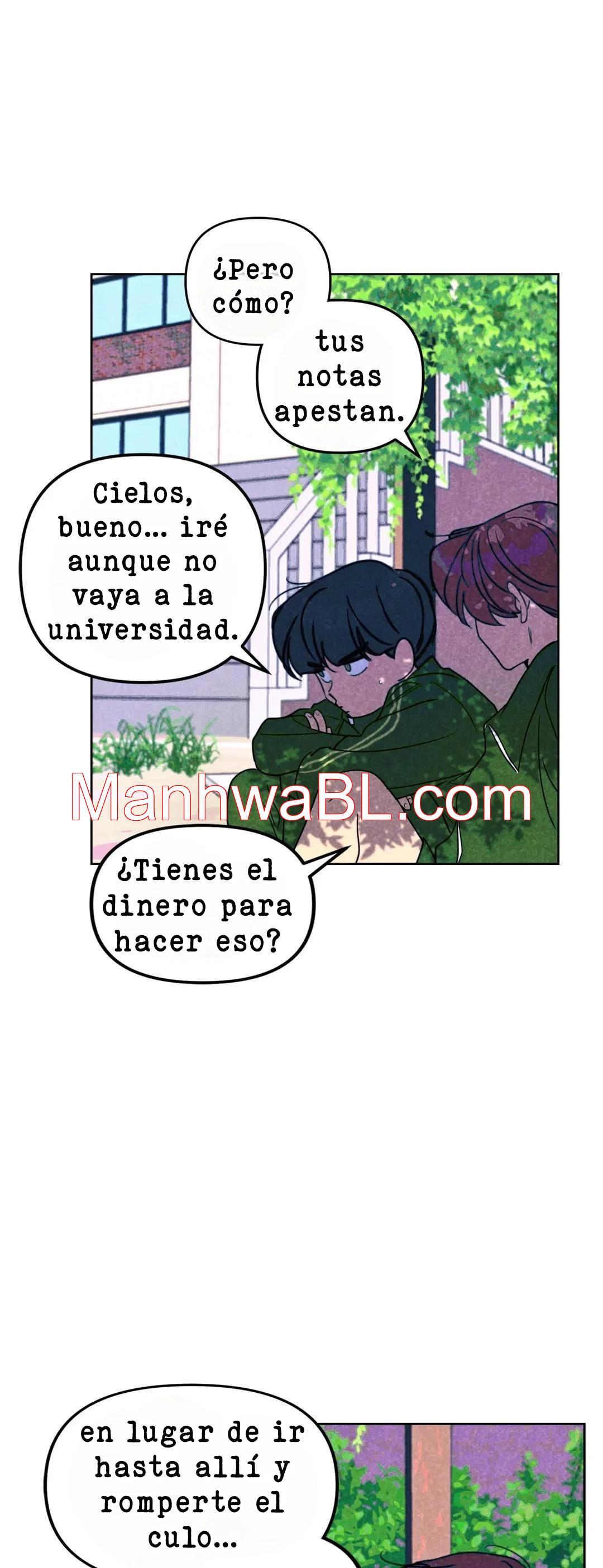 Ramos de espinacas - Capítulo 56 manhwa