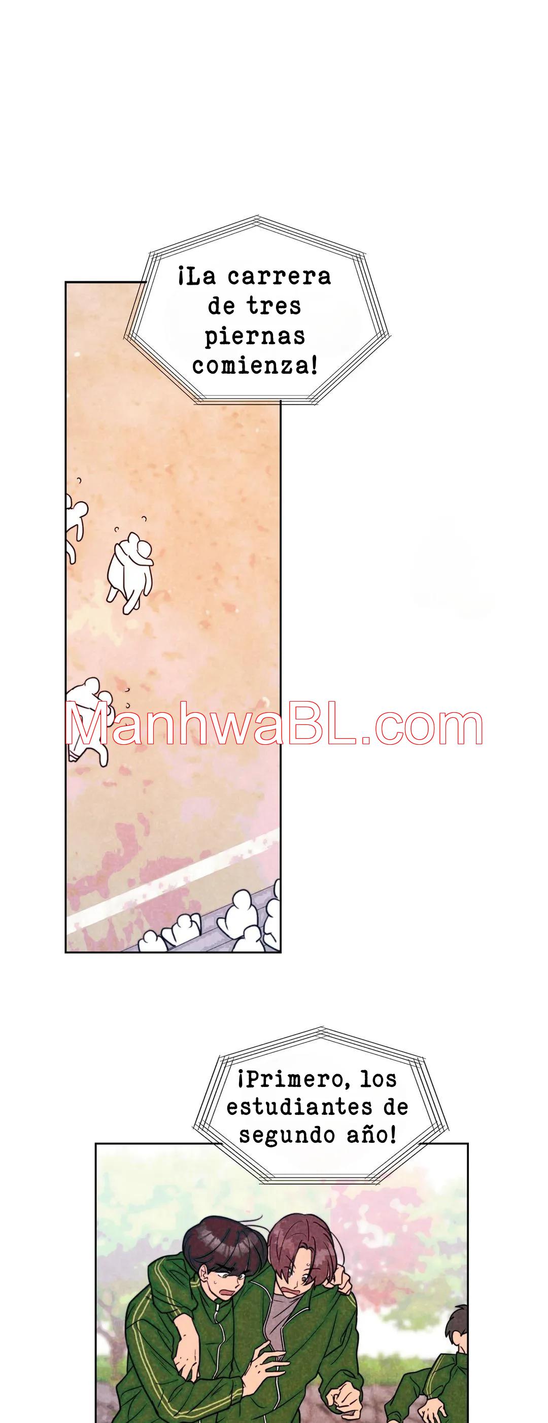 Ramos de espinacas - Capítulo 56 manhwa