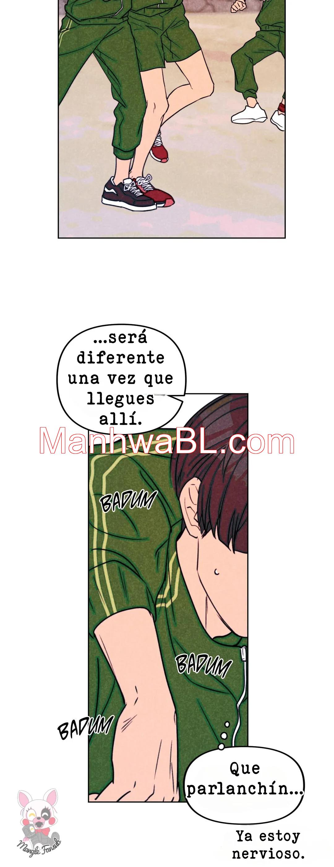 Ramos de espinacas - Capítulo 56 manhwa
