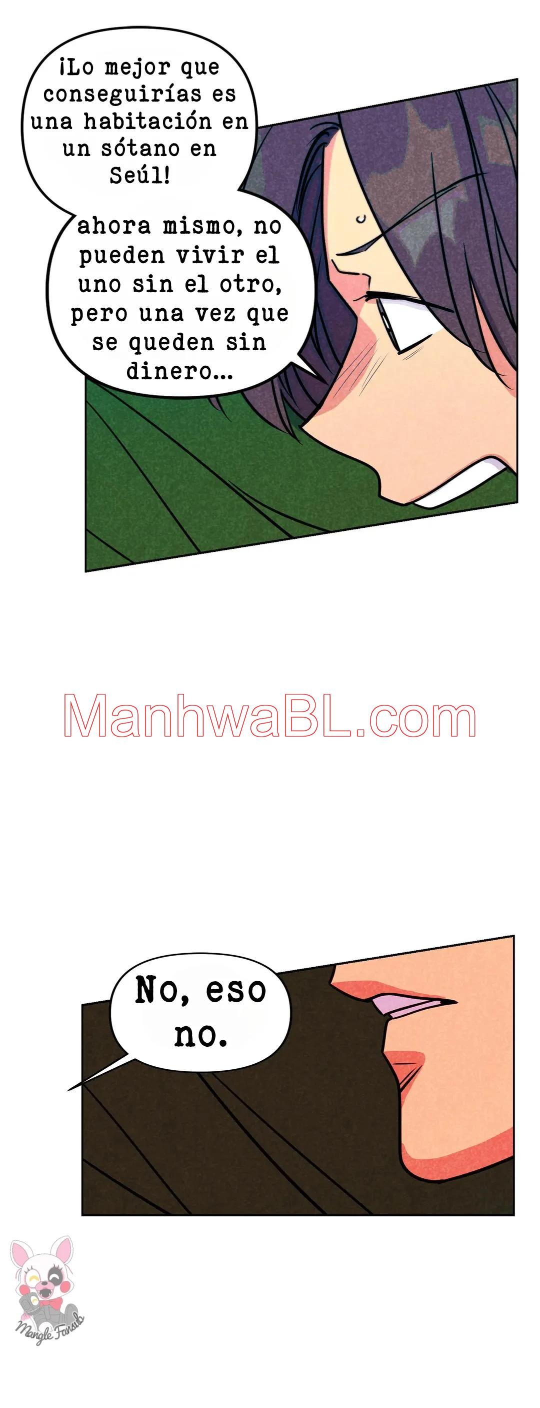 Ramos de espinacas - Capítulo 56 manhwa