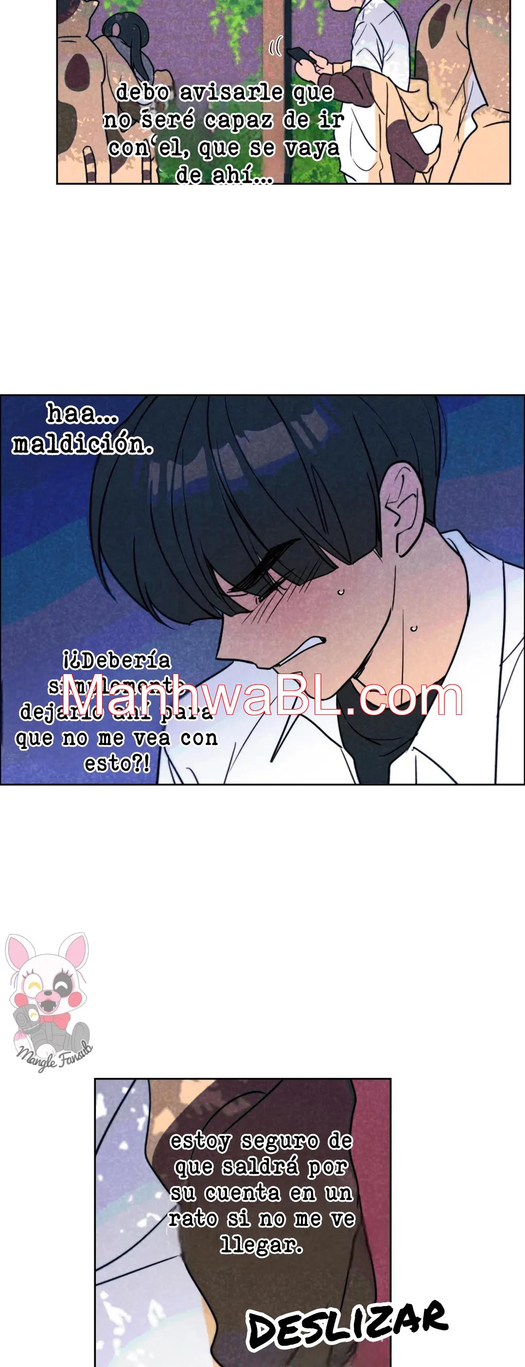 Ramos de espinacas - Capítulo 56 manhwa
