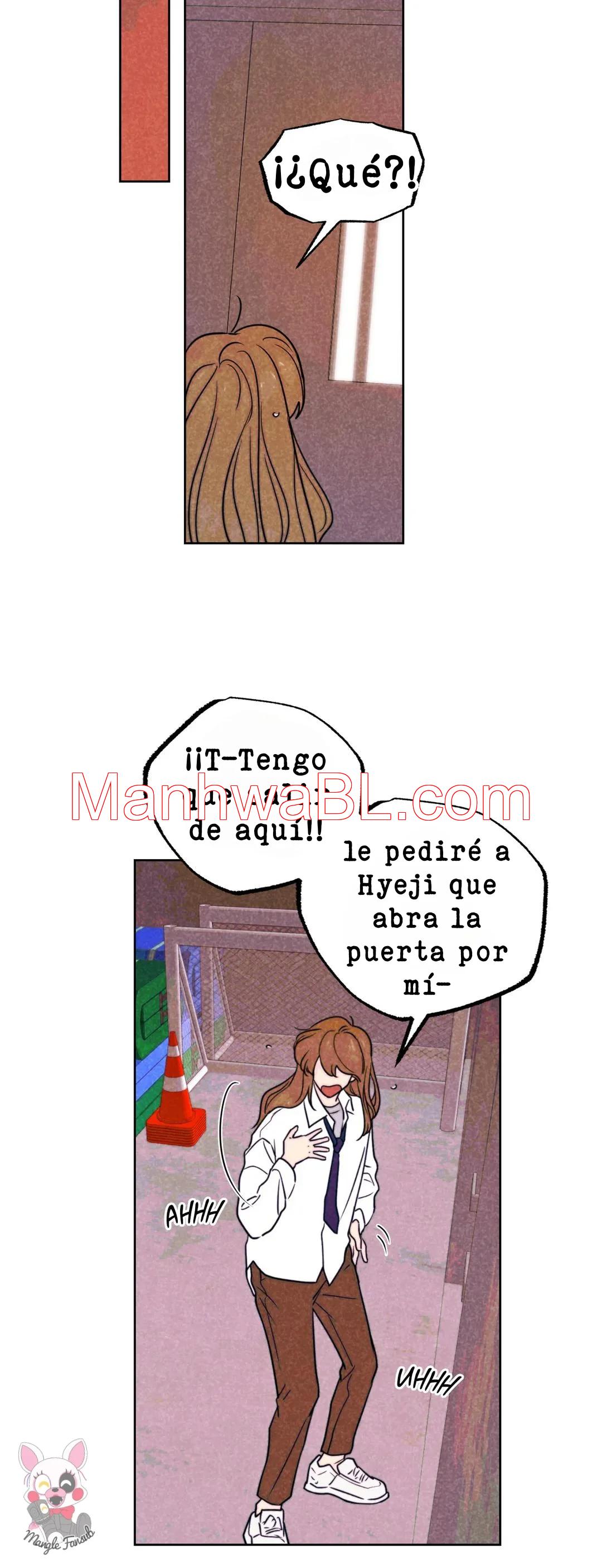 Ramos de espinacas - Capítulo 56 manhwa