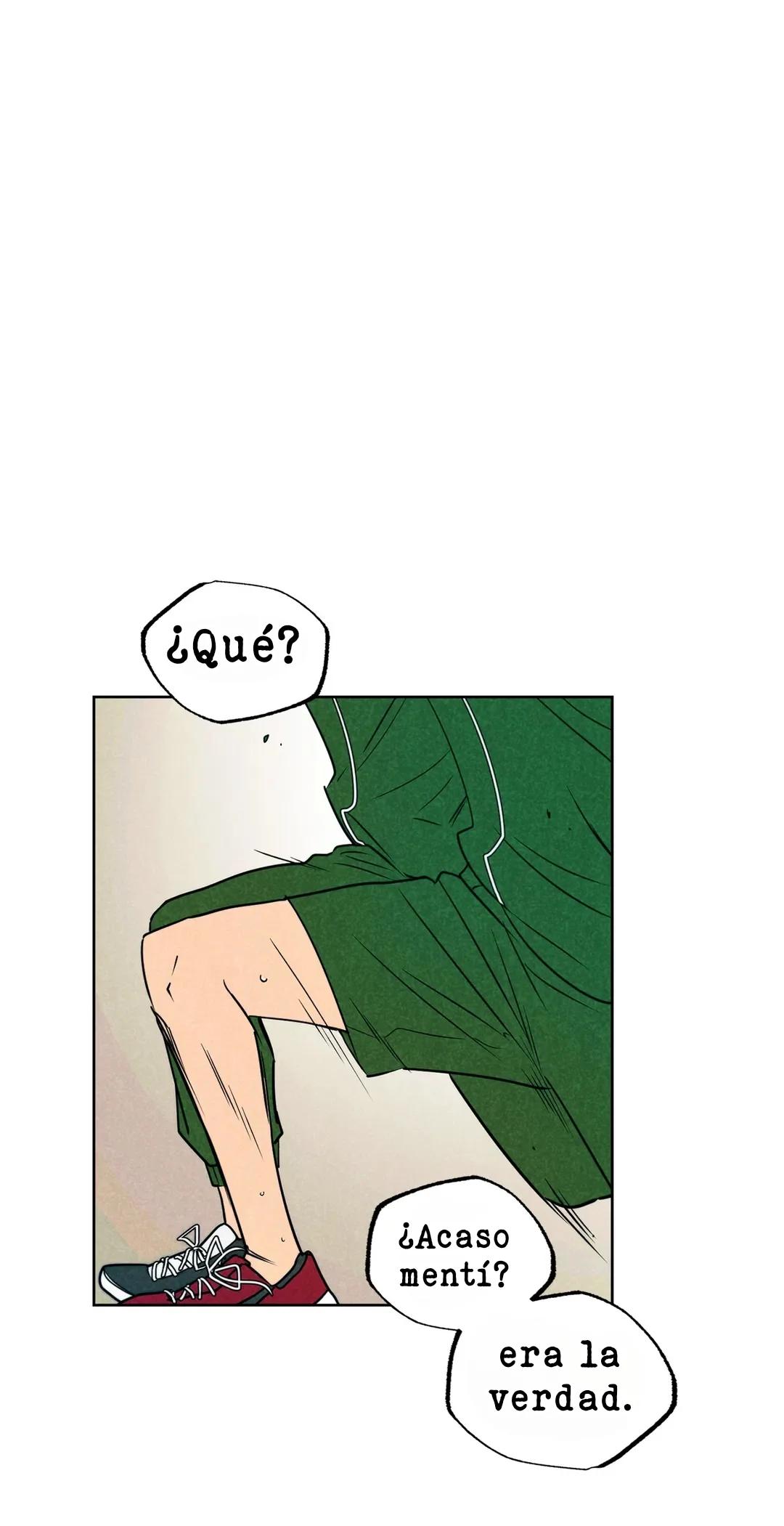 Ramos de espinacas - Capítulo 57 manhwa