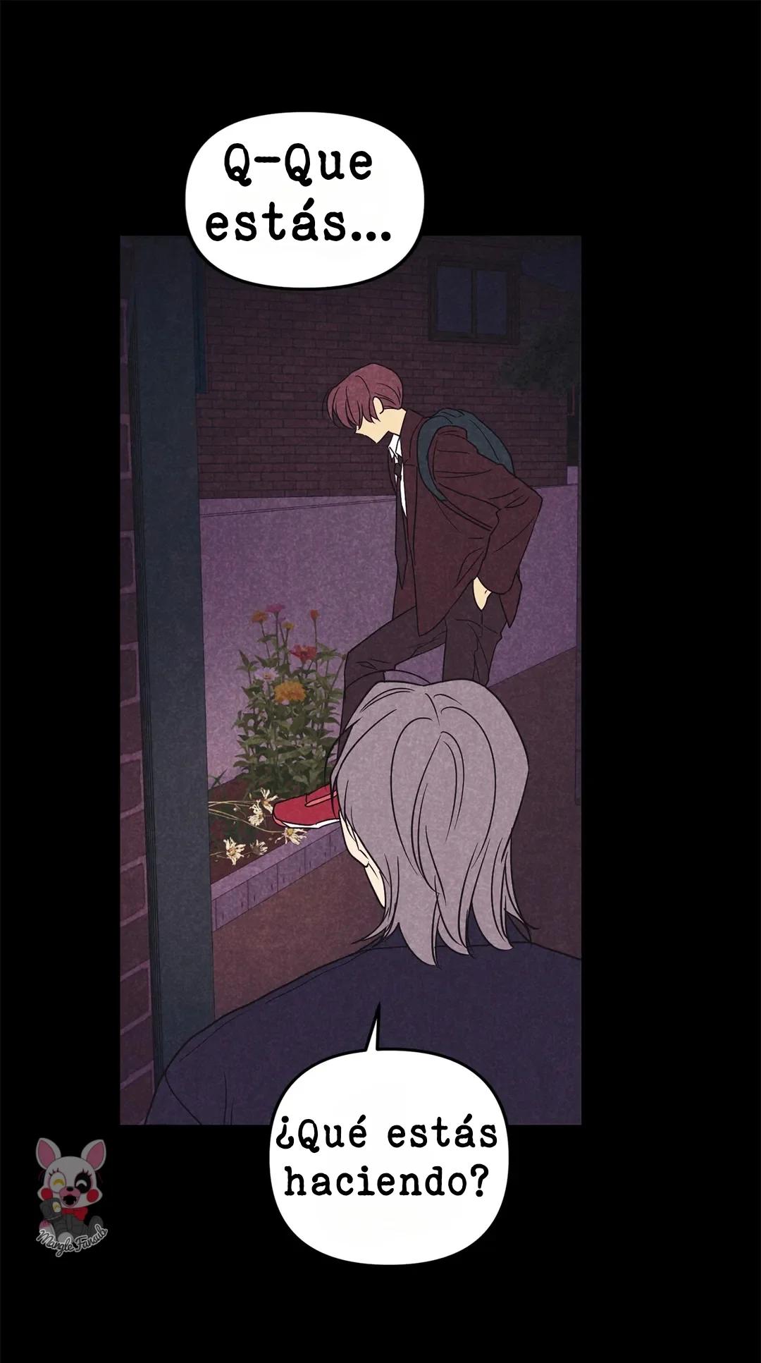 Ramos de espinacas - Capítulo 57 manhwa