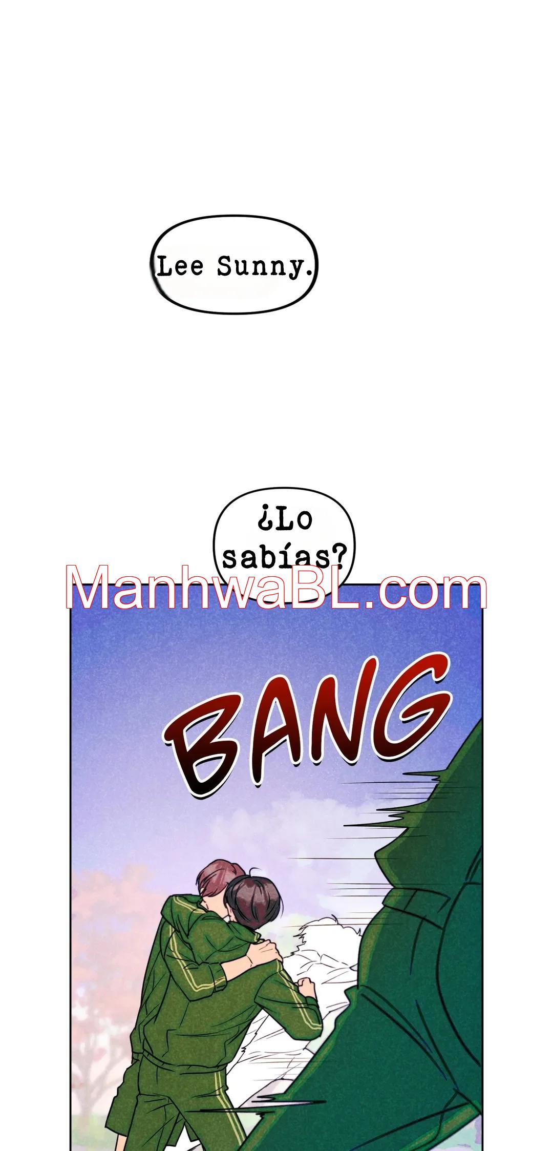 Ramos de espinacas - Capítulo 57 manhwa