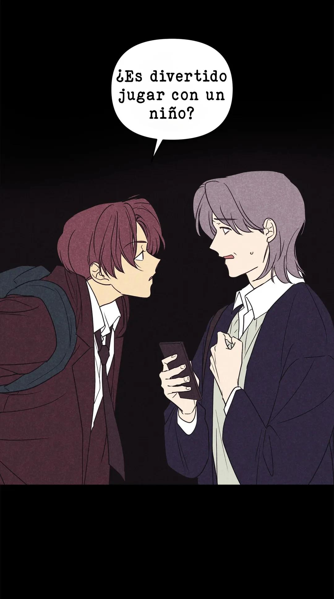 Ramos de espinacas - Capítulo 57 manhwa