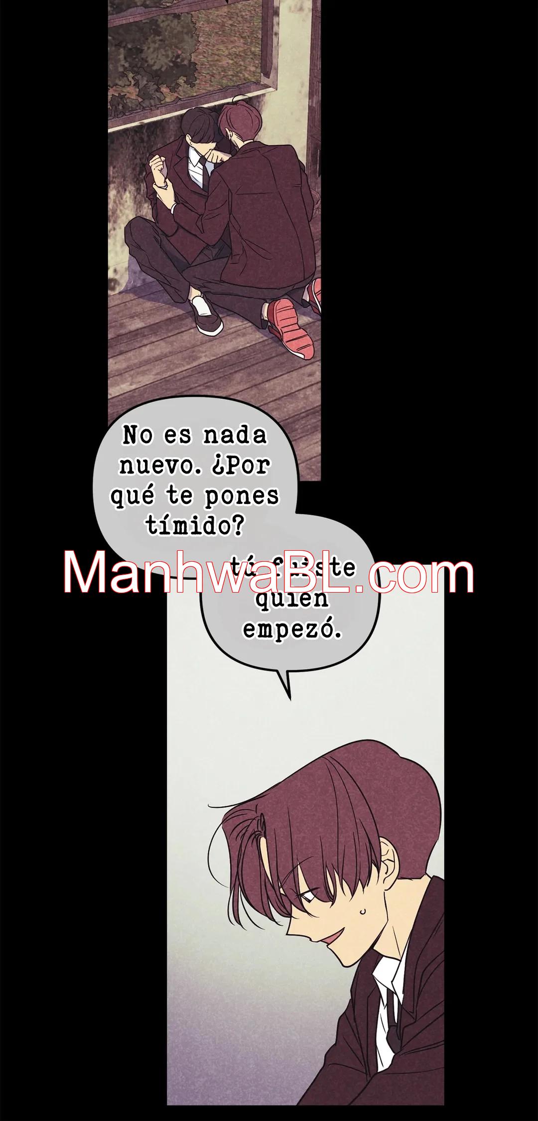 Ramos de espinacas - Capítulo 57 manhwa