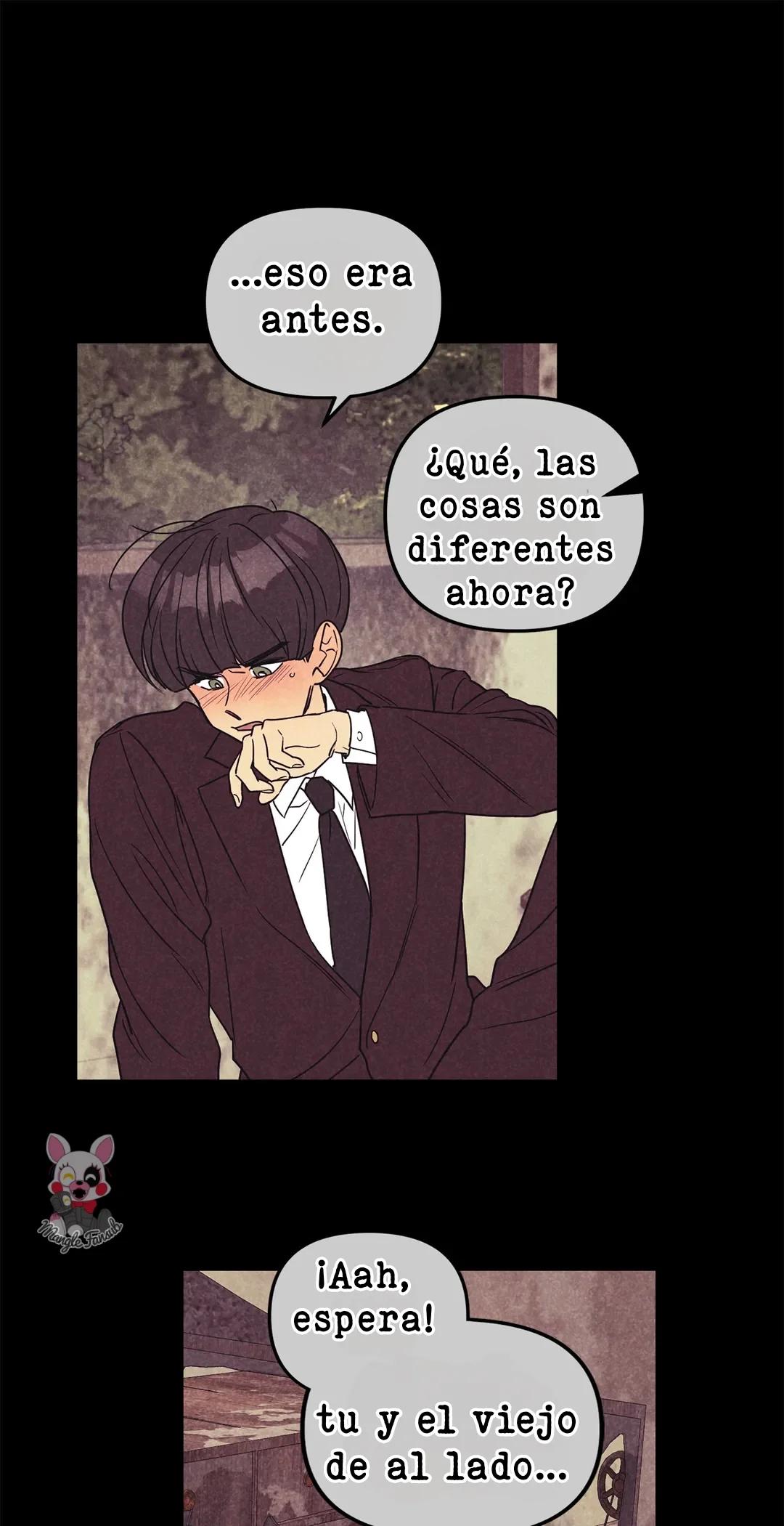 Ramos de espinacas - Capítulo 57 manhwa