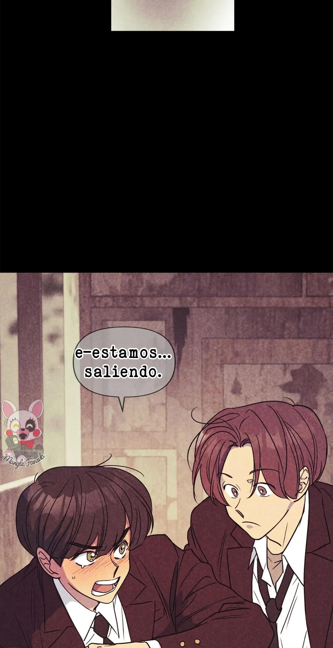 Ramos de espinacas - Capítulo 57 manhwa