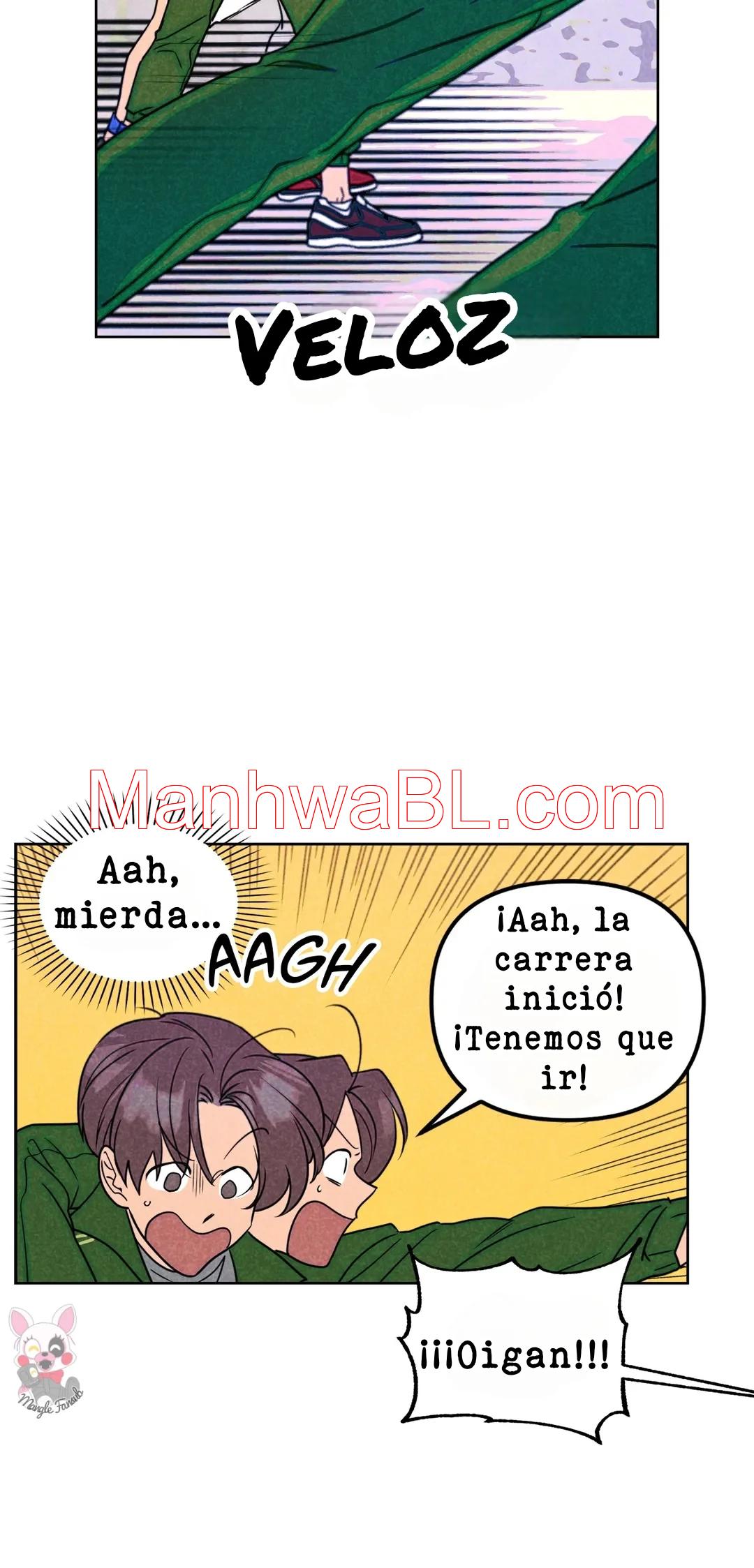 Ramos de espinacas - Capítulo 57 manhwa