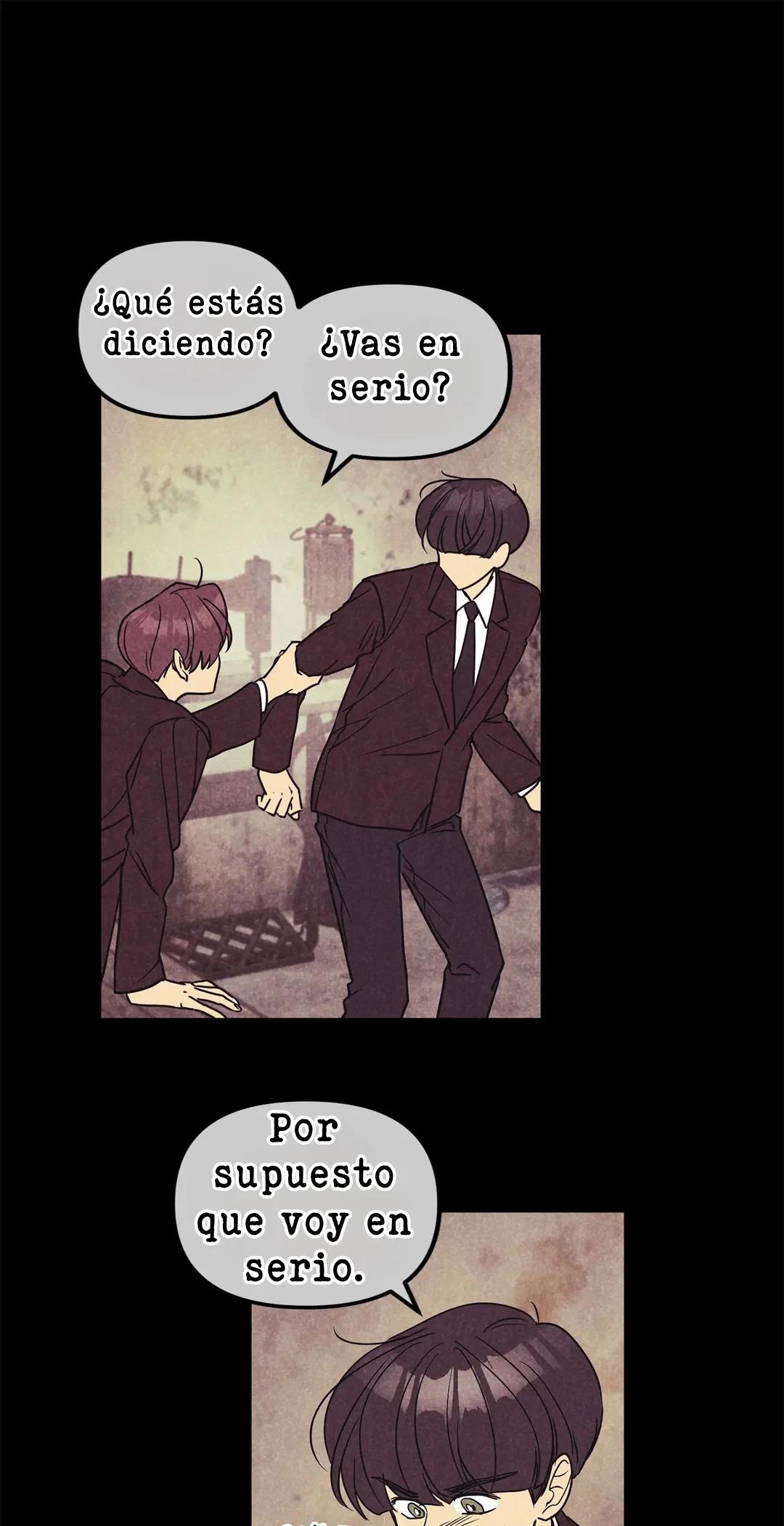Ramos de espinacas - Capítulo 57 manhwa
