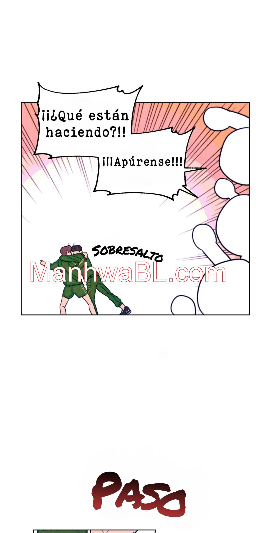 Ramos de espinacas - Capítulo 57 manhwa