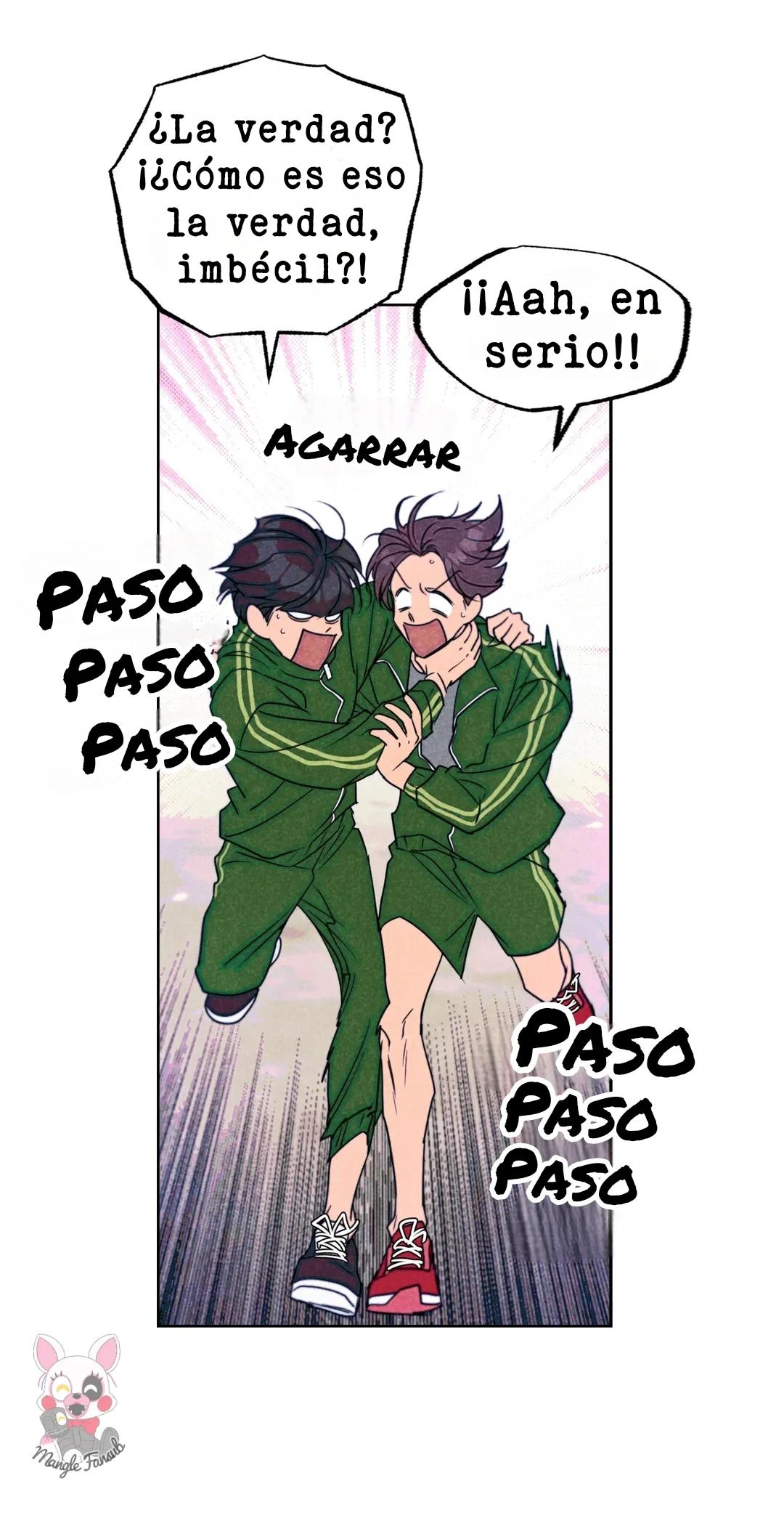 Ramos de espinacas - Capítulo 57 manhwa