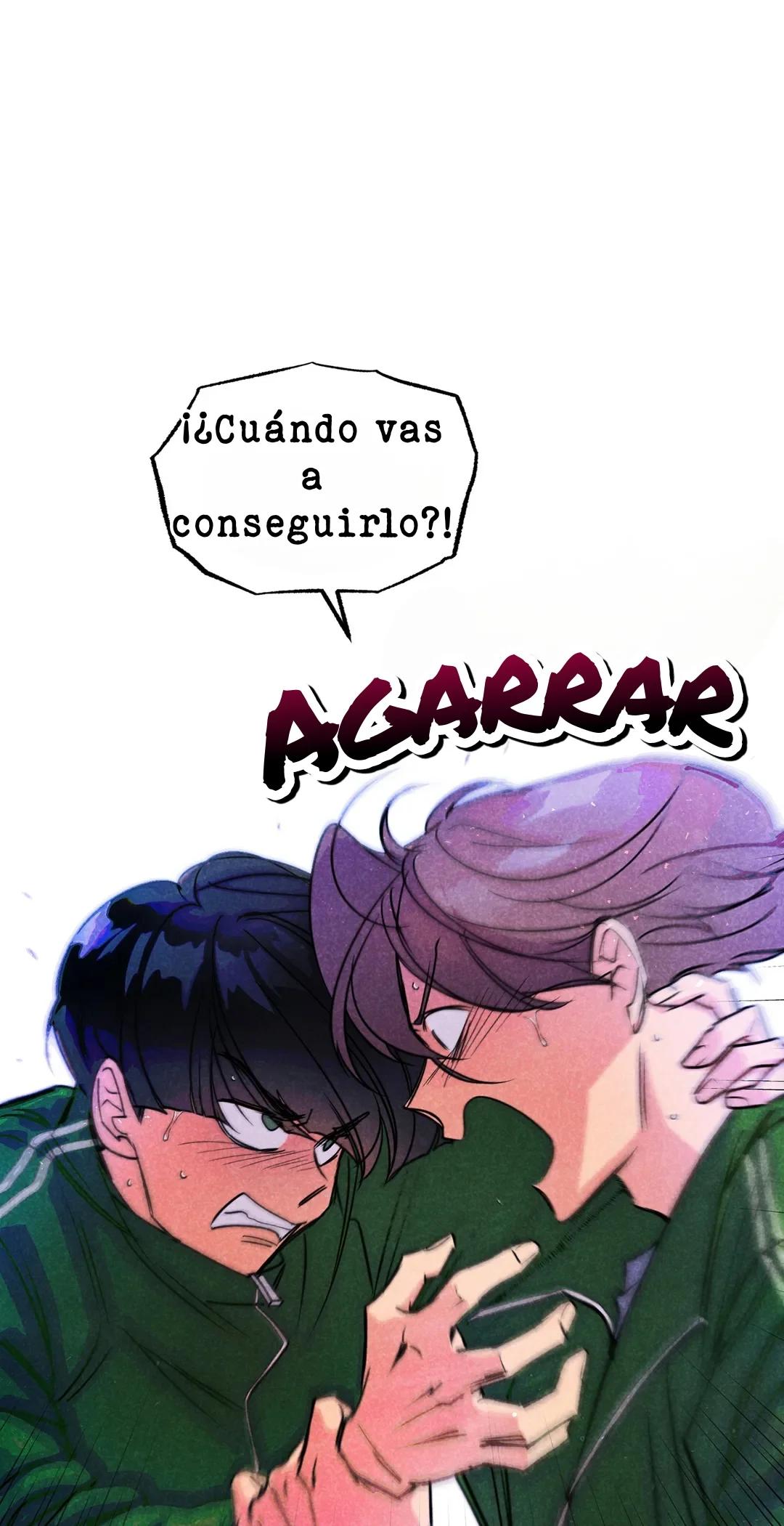 Ramos de espinacas - Capítulo 57 manhwa