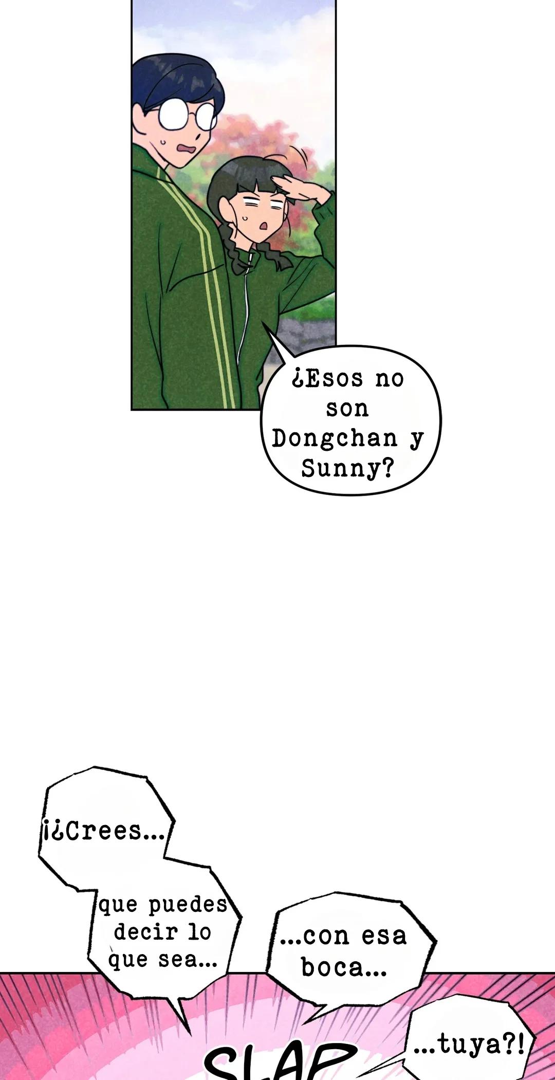 Ramos de espinacas - Capítulo 57 manhwa