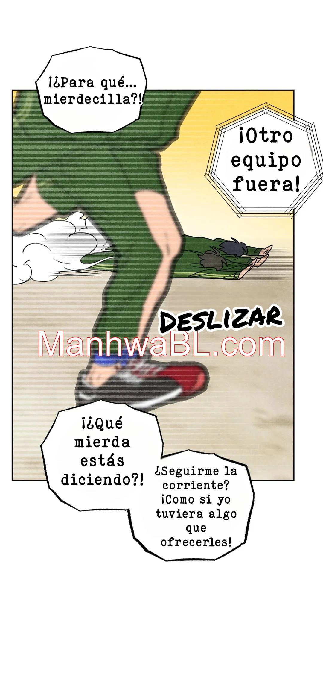 Ramos de espinacas - Capítulo 57 manhwa