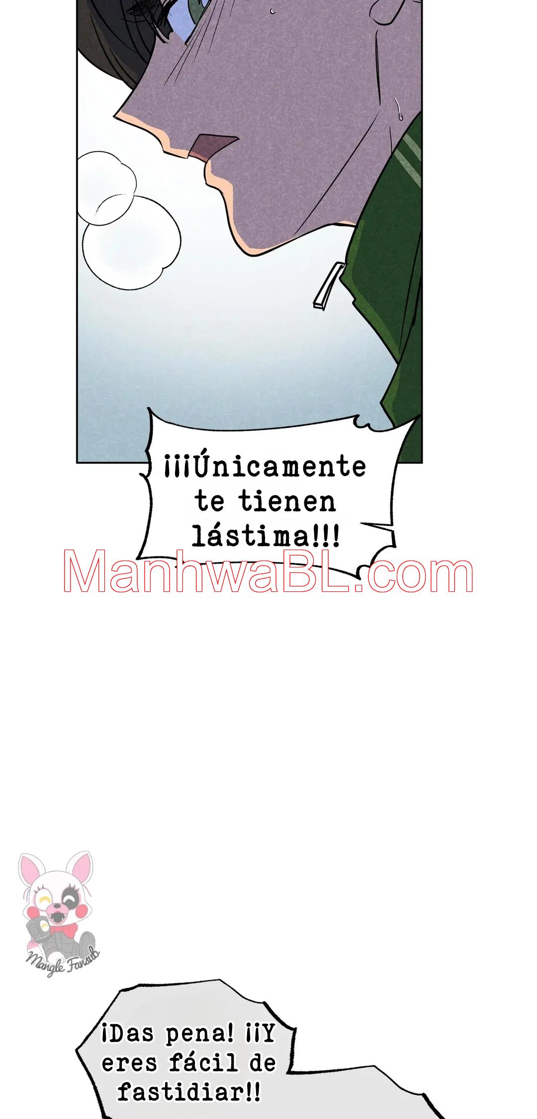 Ramos de espinacas - Capítulo 57 manhwa