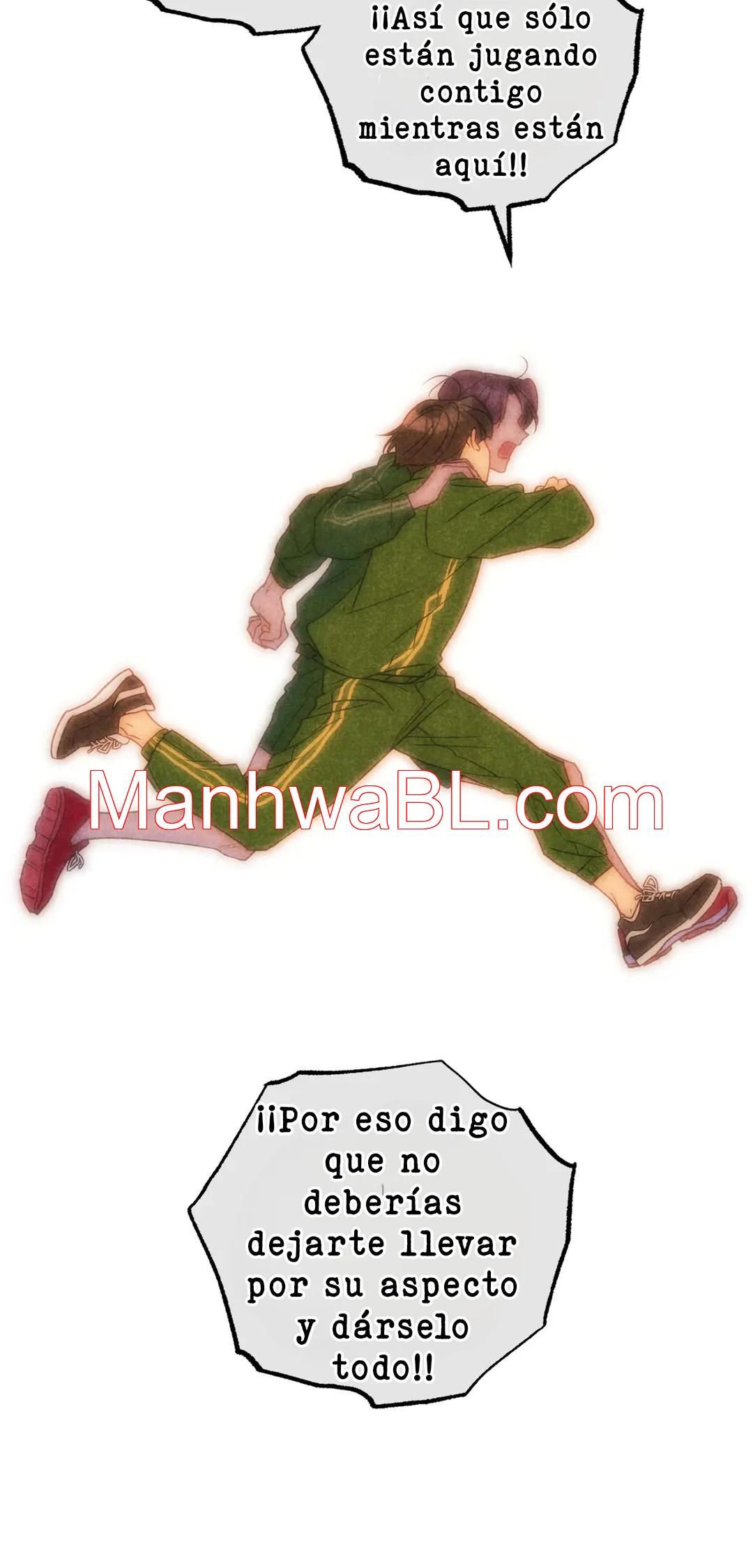Ramos de espinacas - Capítulo 57 manhwa