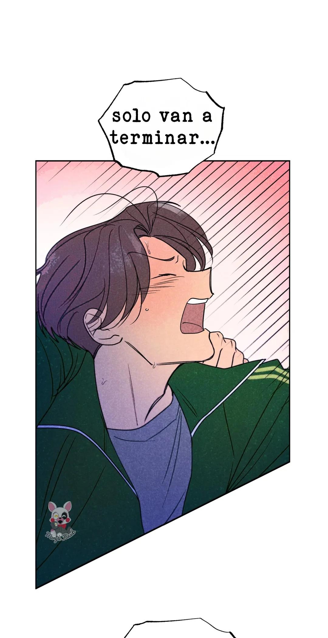 Ramos de espinacas - Capítulo 57 manhwa