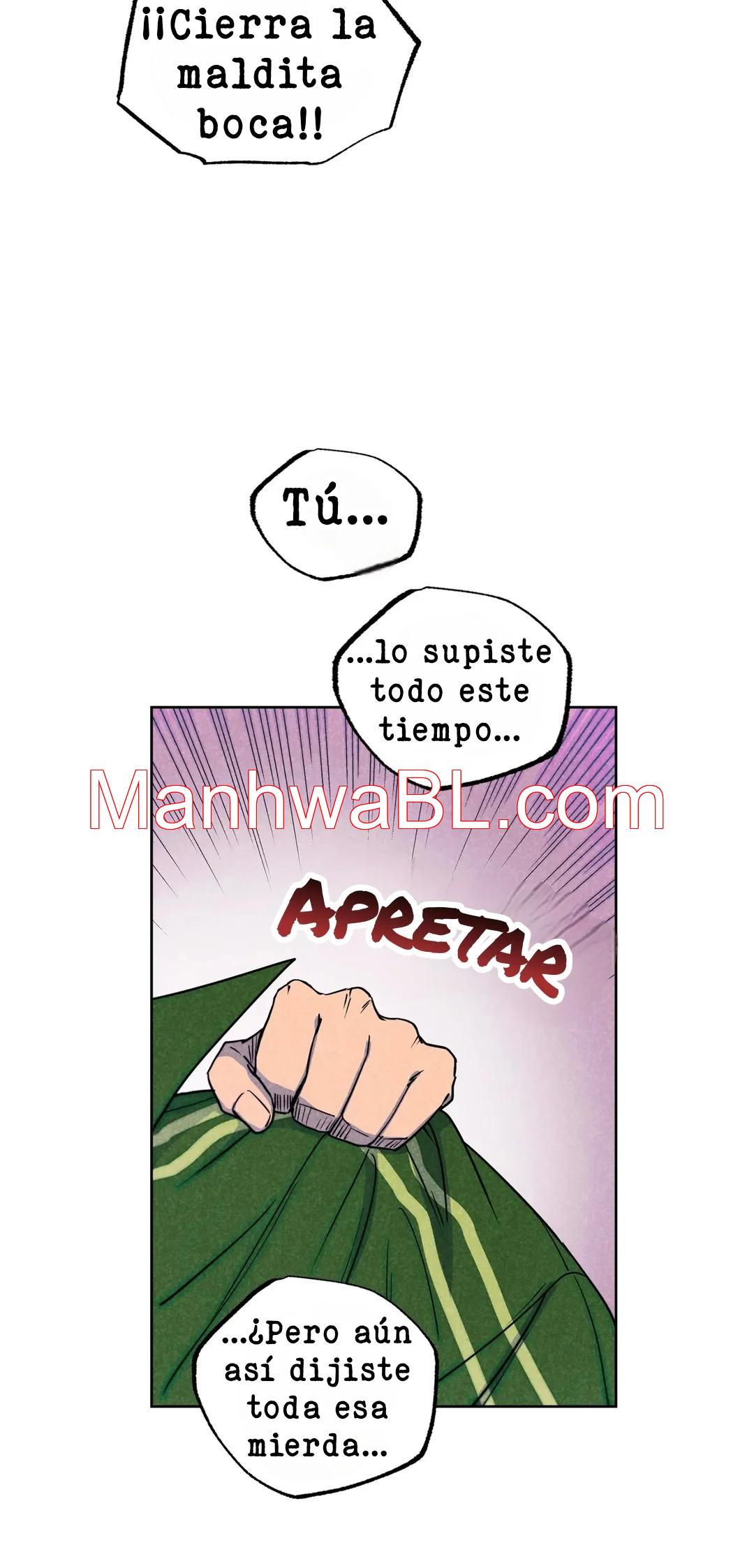Ramos de espinacas - Capítulo 57 manhwa