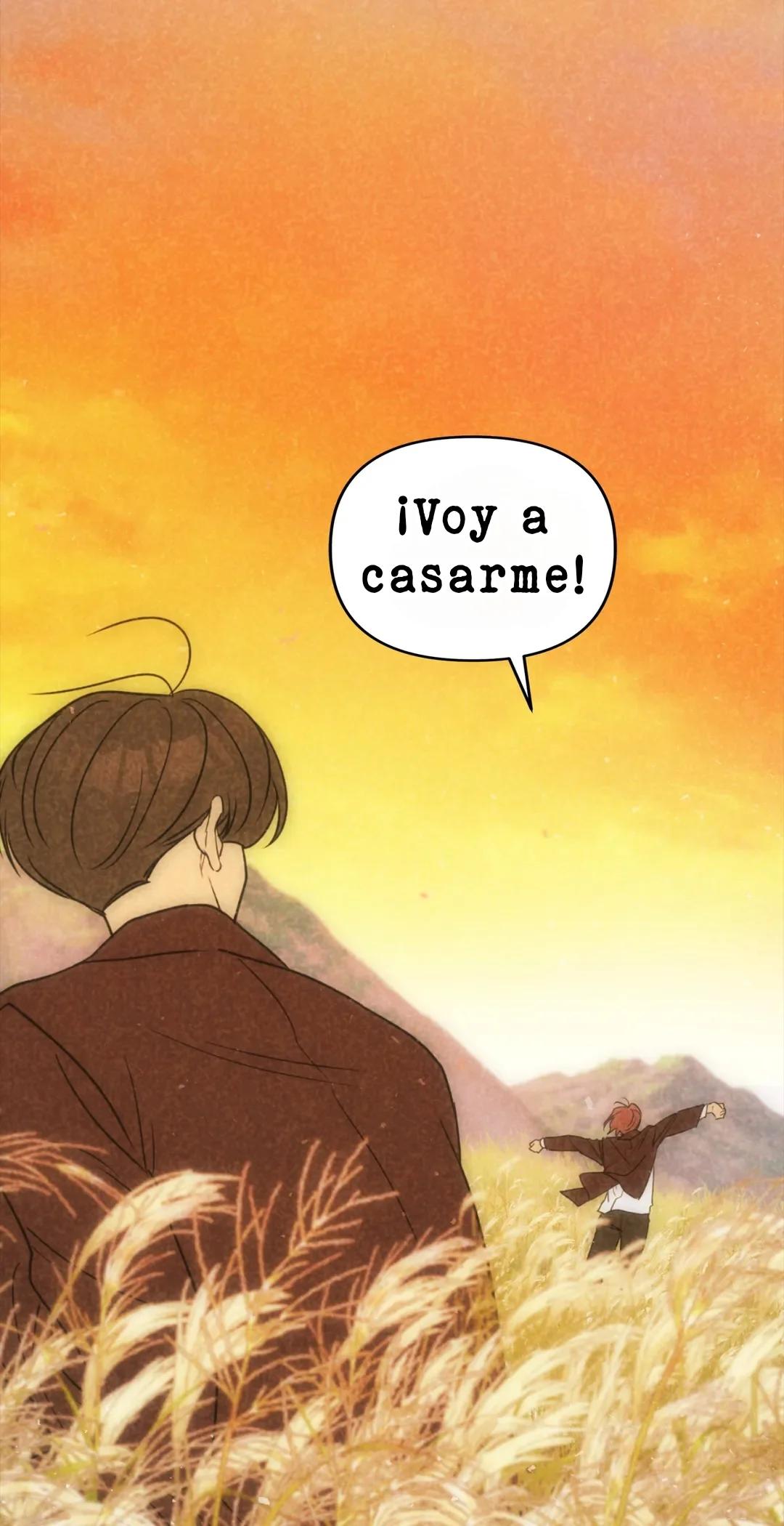 Ramos de espinacas - Capítulo 57 manhwa