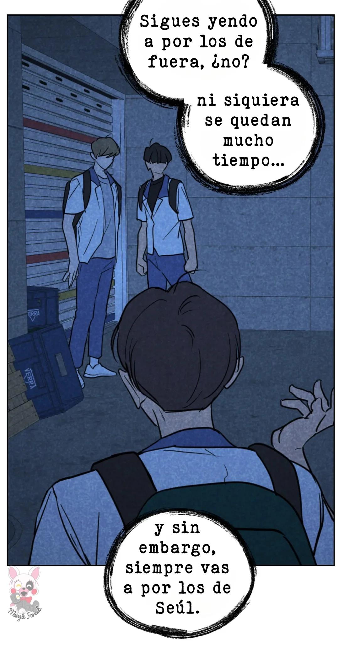 Ramos de espinacas - Capítulo 57 manhwa