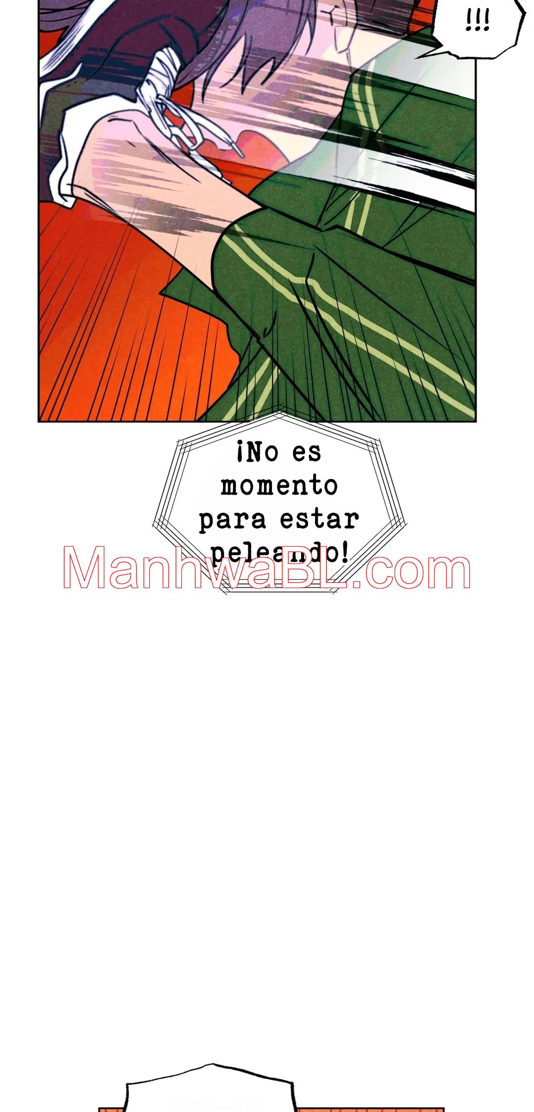 Ramos de espinacas - Capítulo 58 manhwa