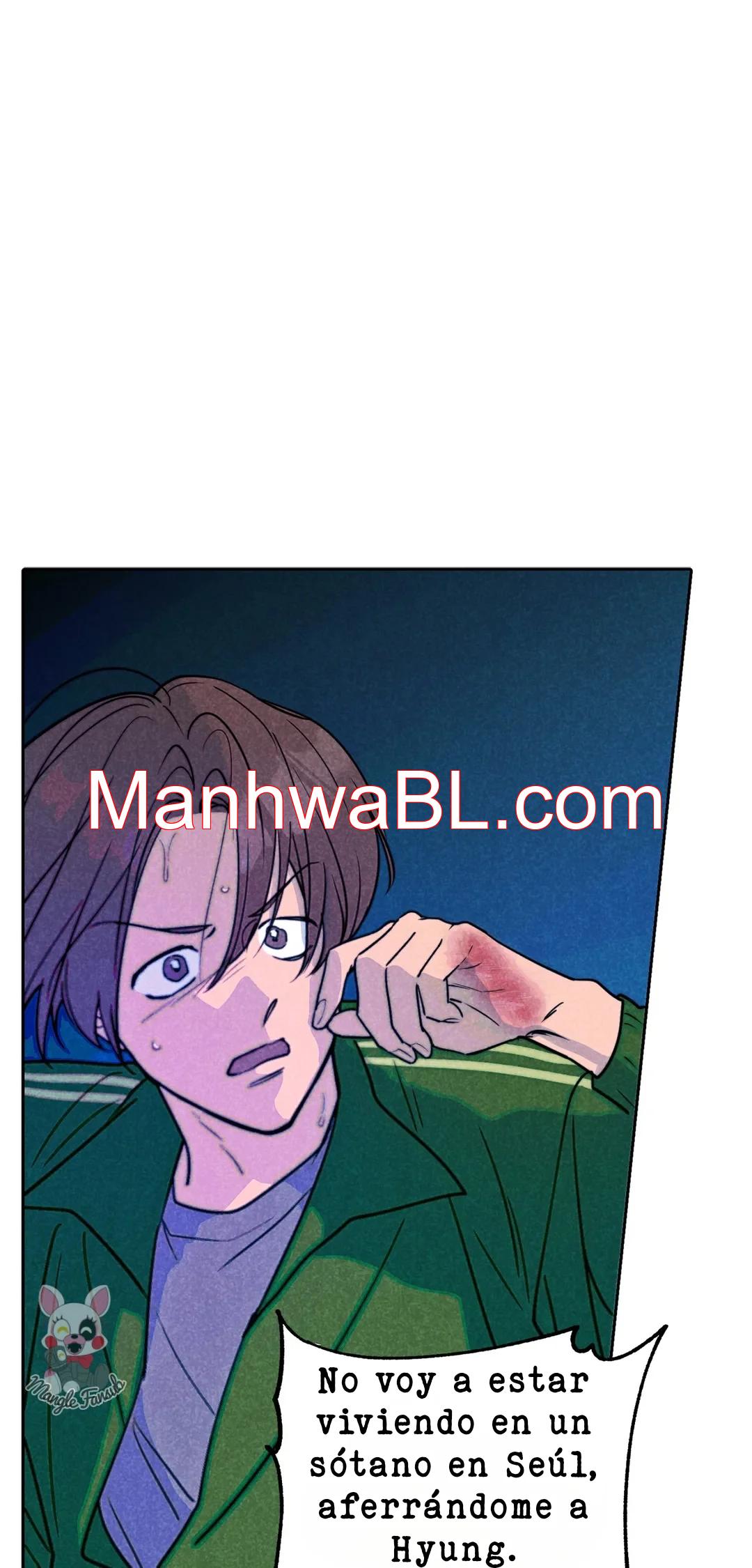 Ramos de espinacas - Capítulo 58 manhwa