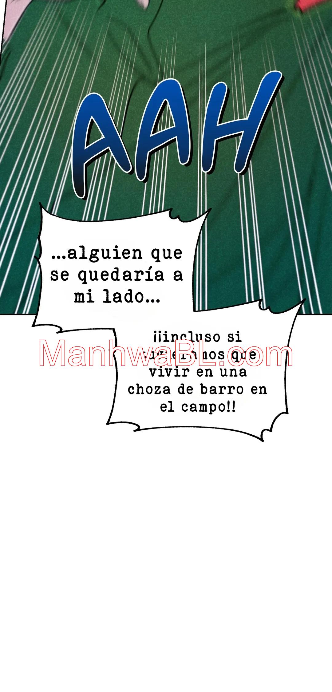 Ramos de espinacas - Capítulo 58 manhwa