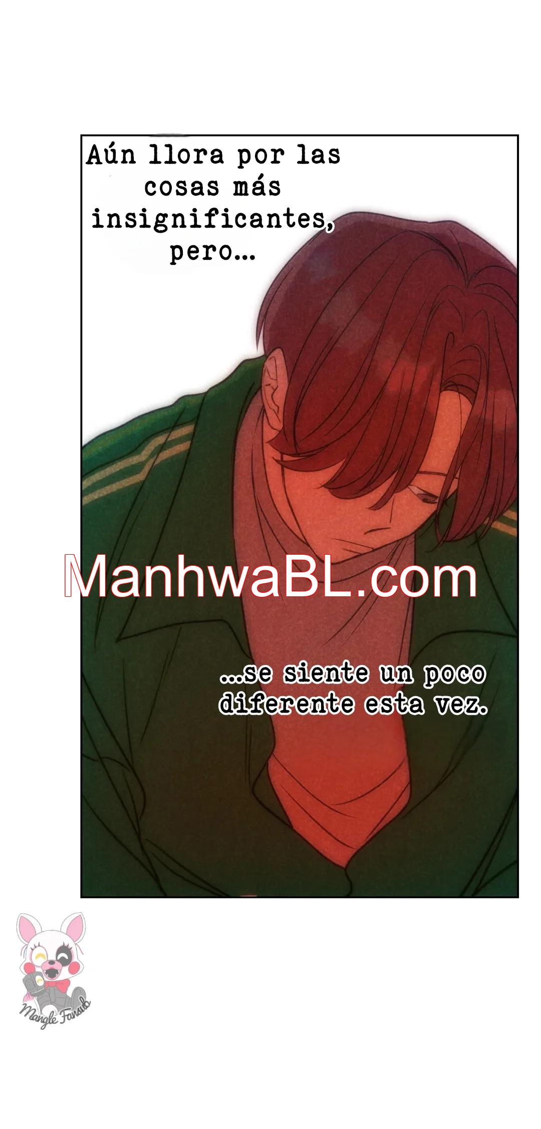 Ramos de espinacas - Capítulo 58 manhwa