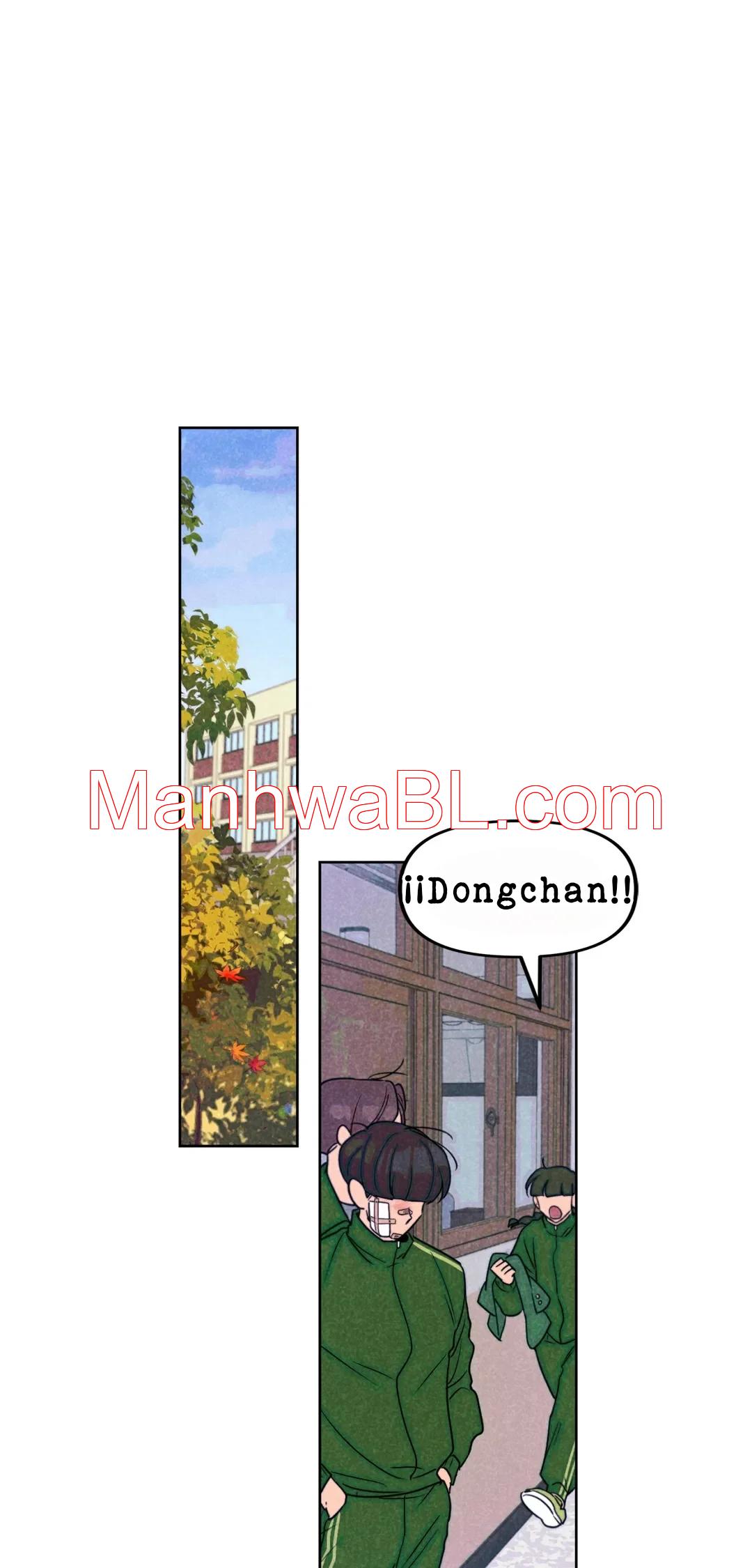 Ramos de espinacas - Capítulo 58 manhwa