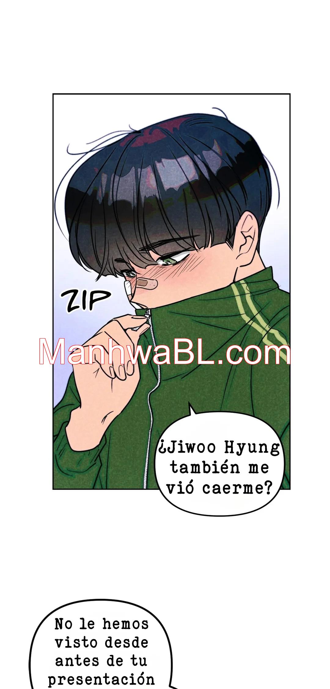 Ramos de espinacas - Capítulo 58 manhwa
