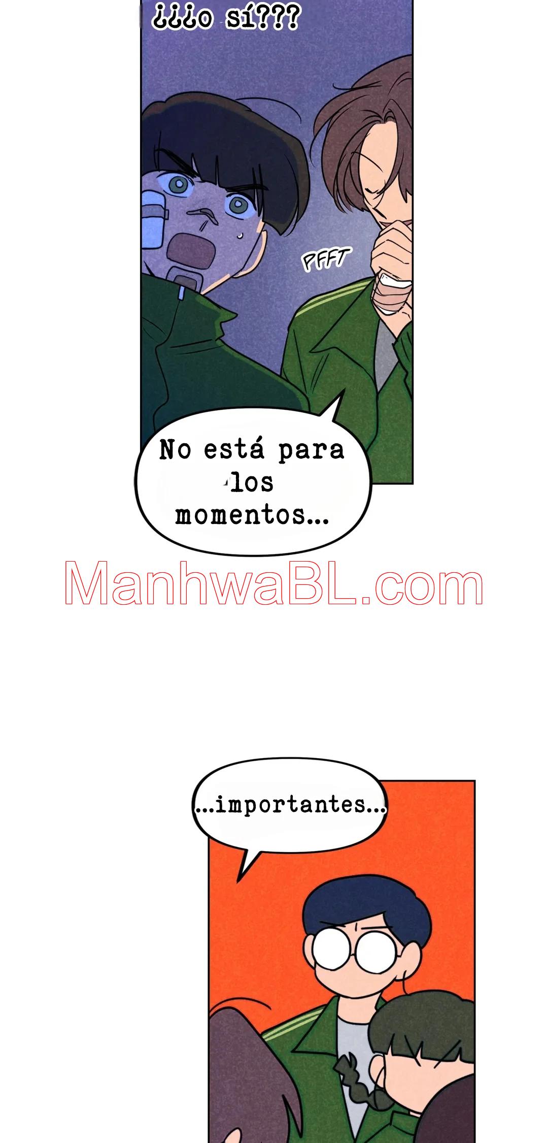 Ramos de espinacas - Capítulo 58 manhwa