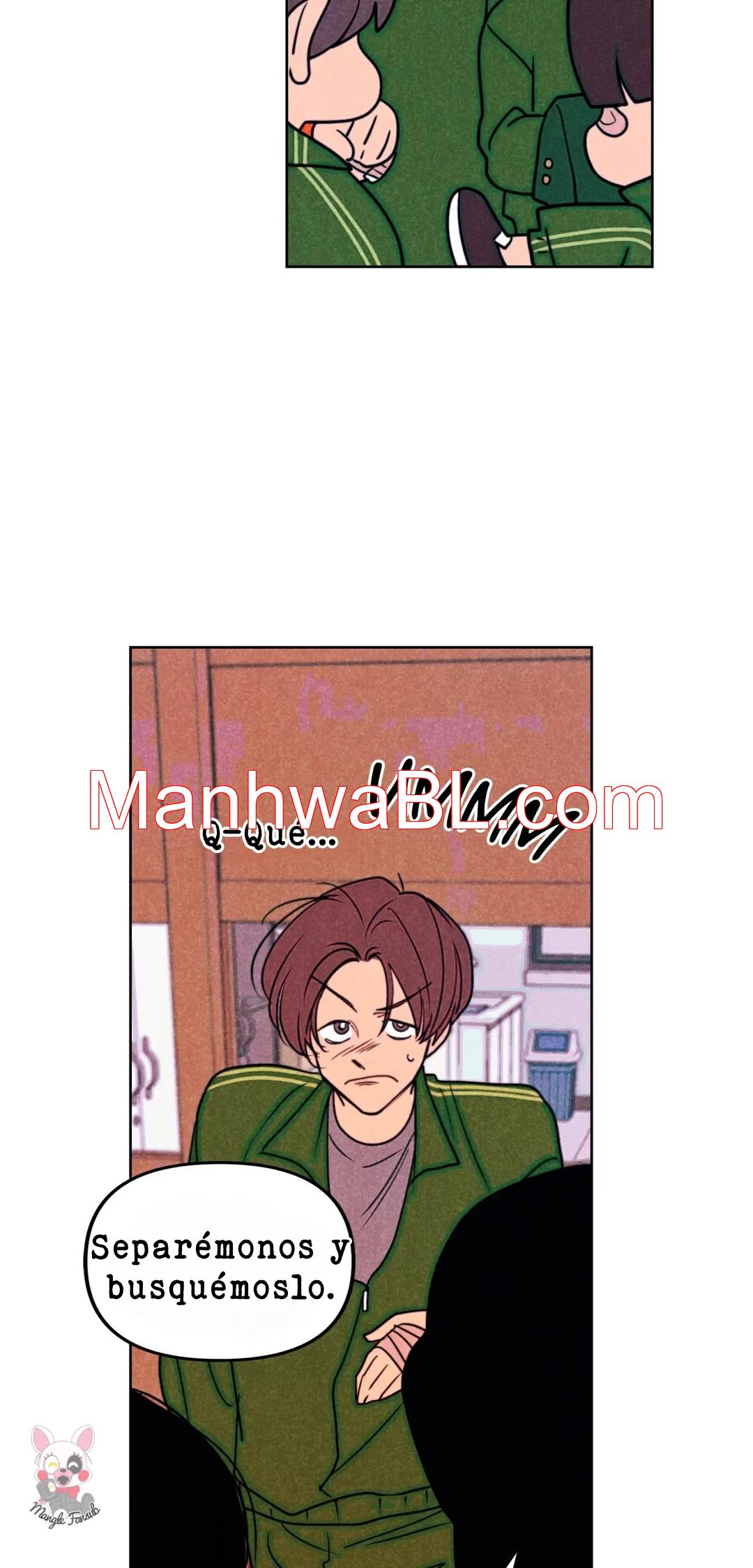 Ramos de espinacas - Capítulo 58 manhwa