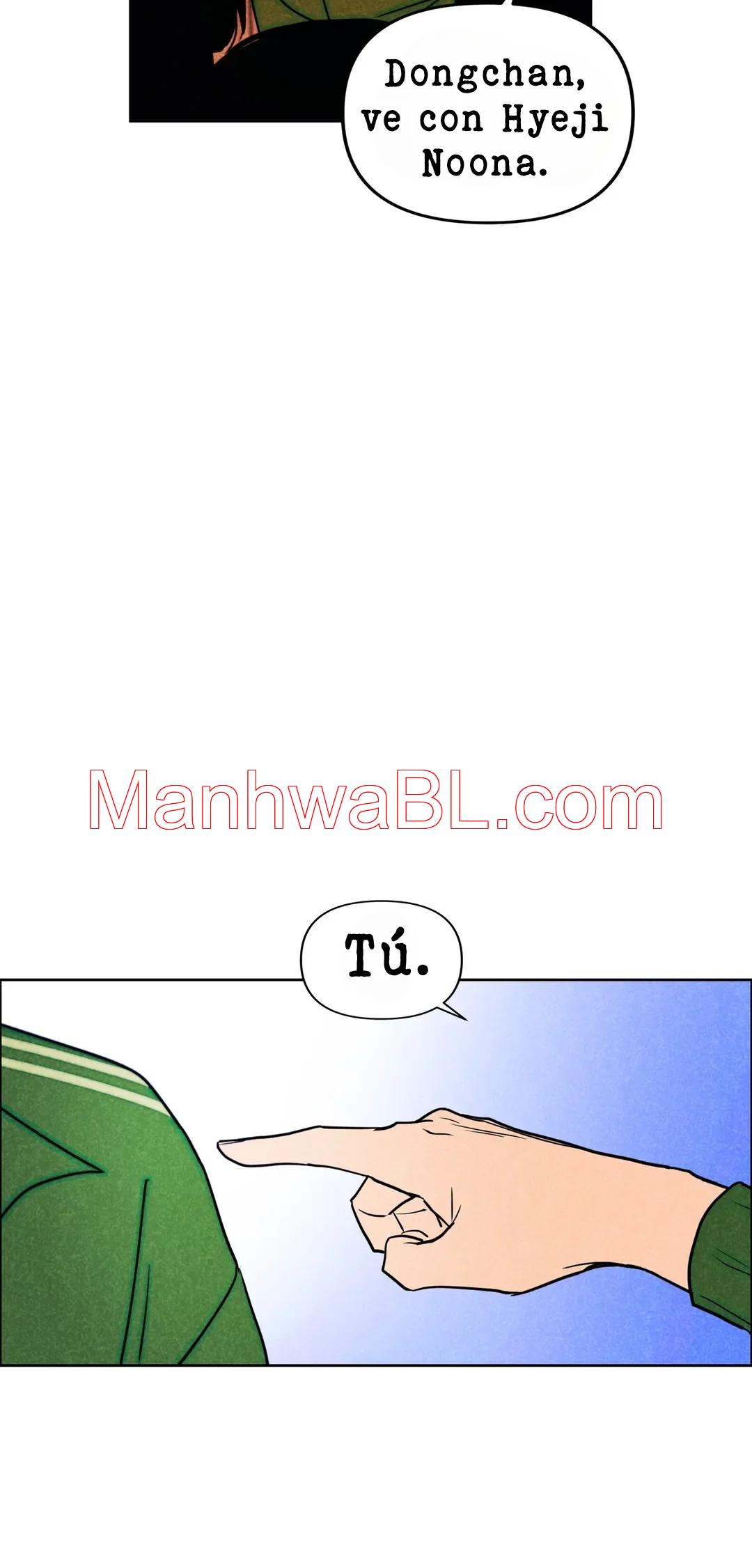 Ramos de espinacas - Capítulo 58 manhwa