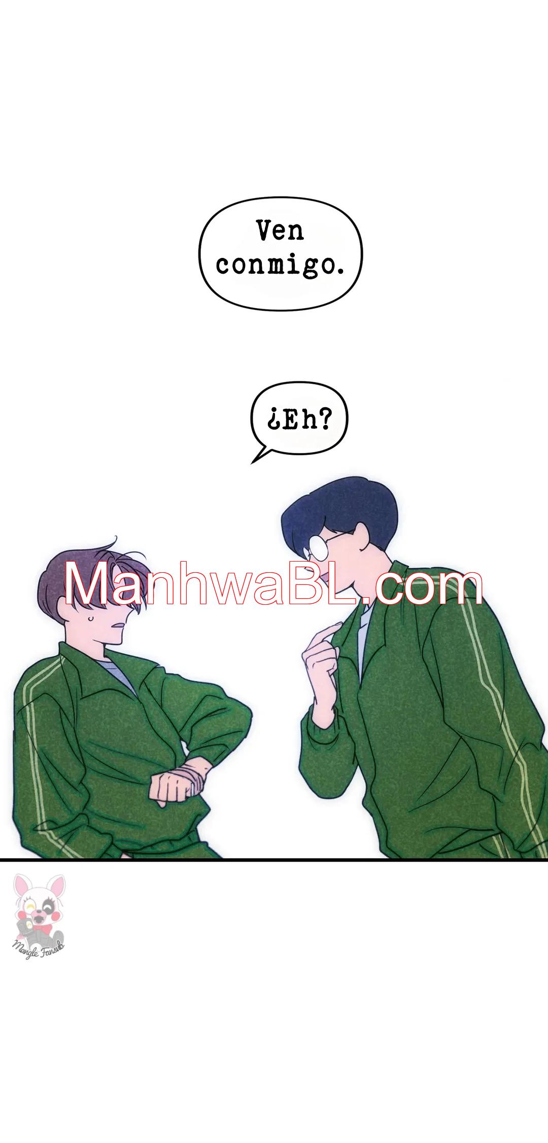 Ramos de espinacas - Capítulo 58 manhwa