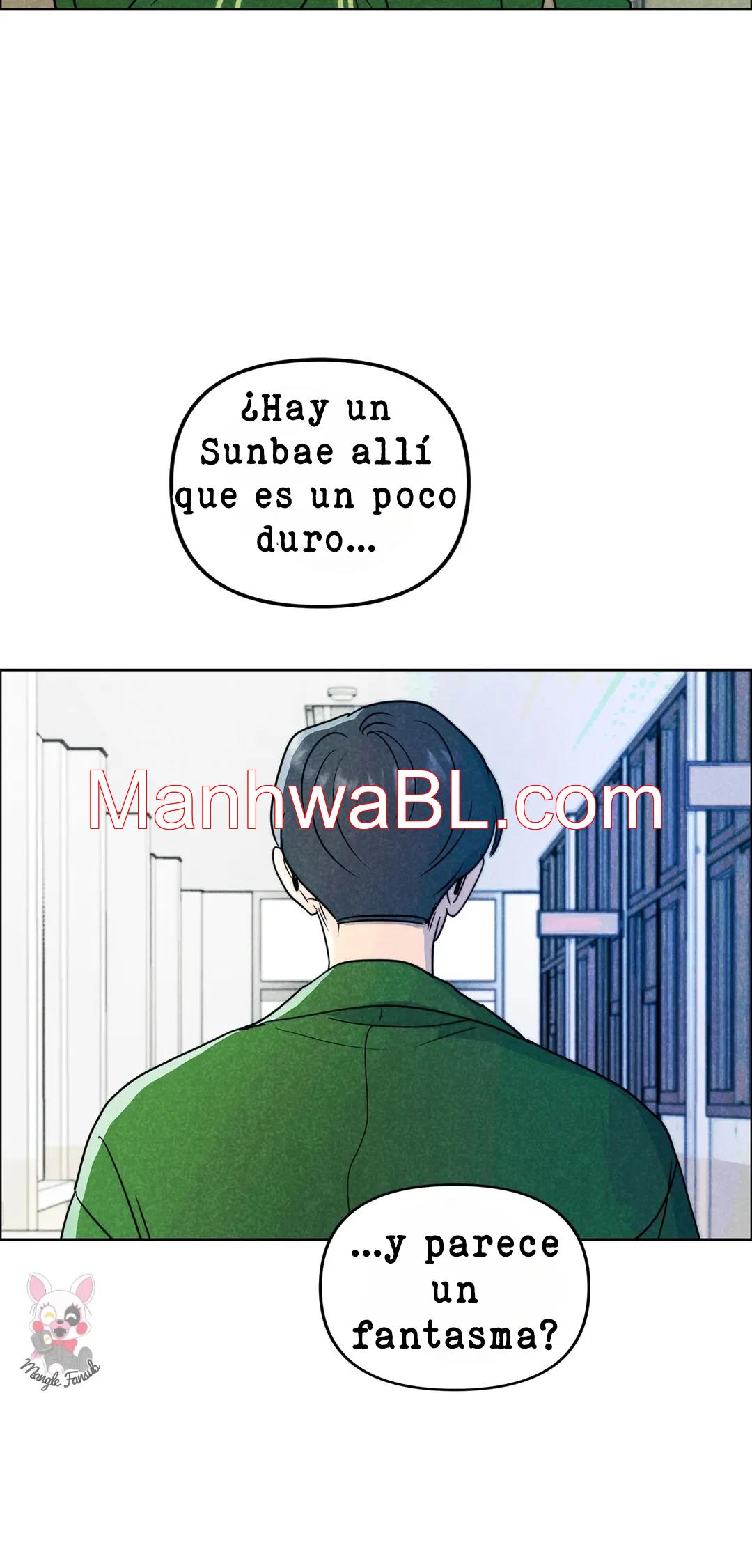 Ramos de espinacas - Capítulo 58 manhwa