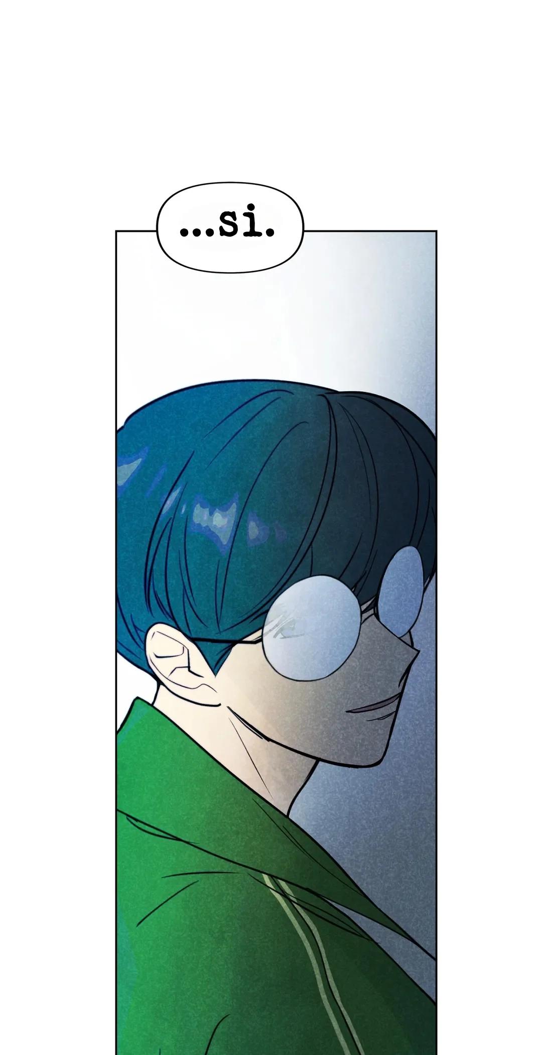 Ramos de espinacas - Capítulo 58 manhwa