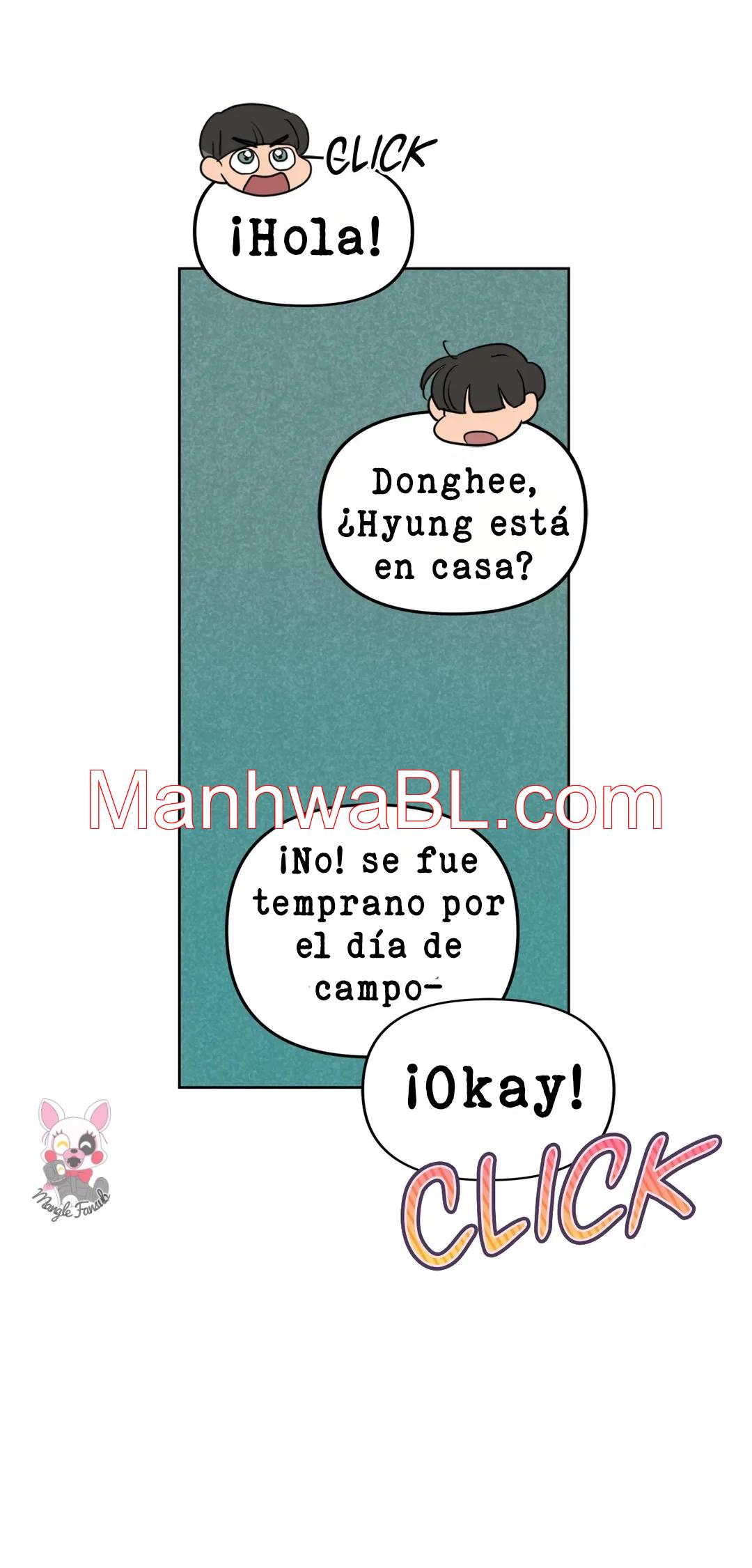 Ramos de espinacas - Capítulo 58 manhwa