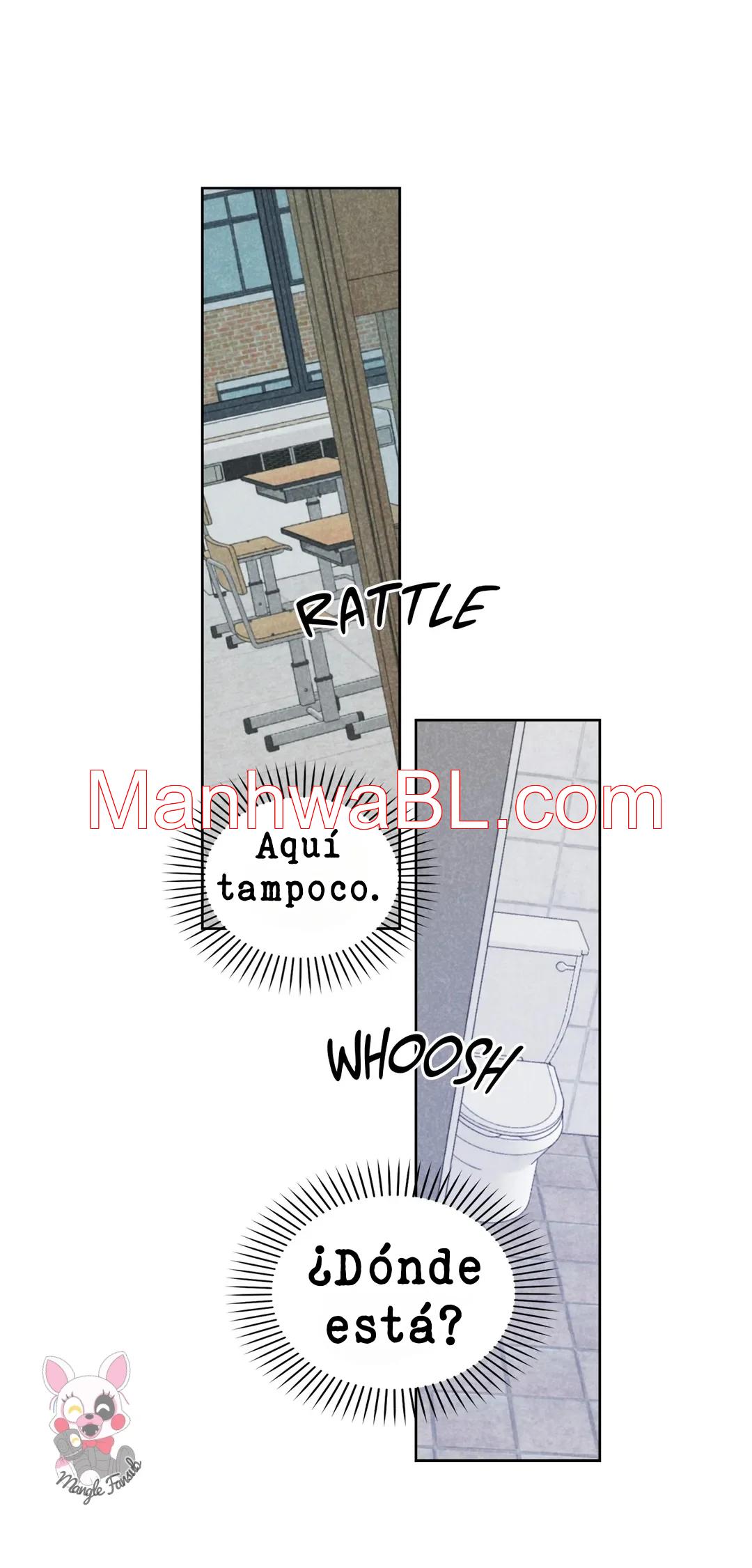 Ramos de espinacas - Capítulo 58 manhwa