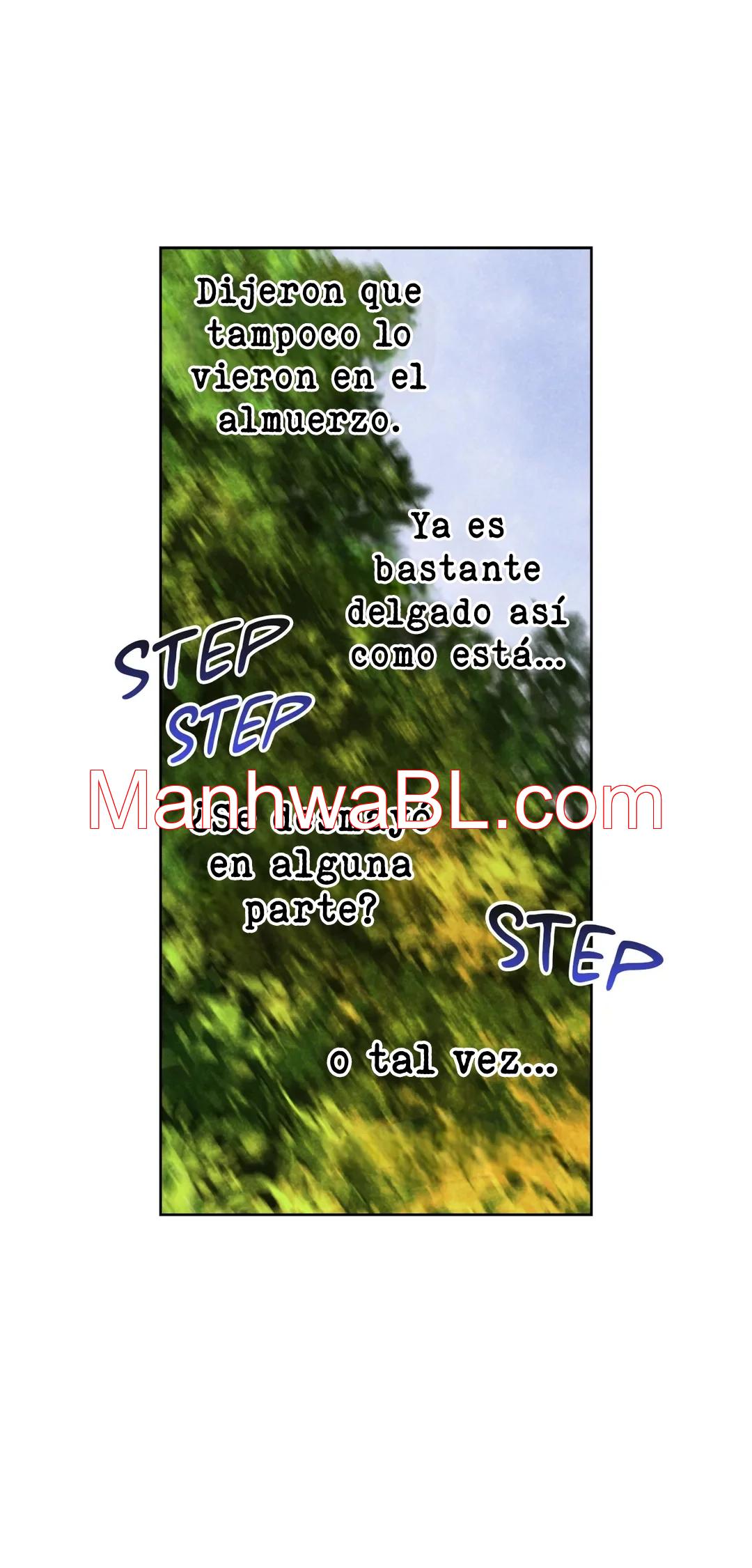 Ramos de espinacas - Capítulo 58 manhwa