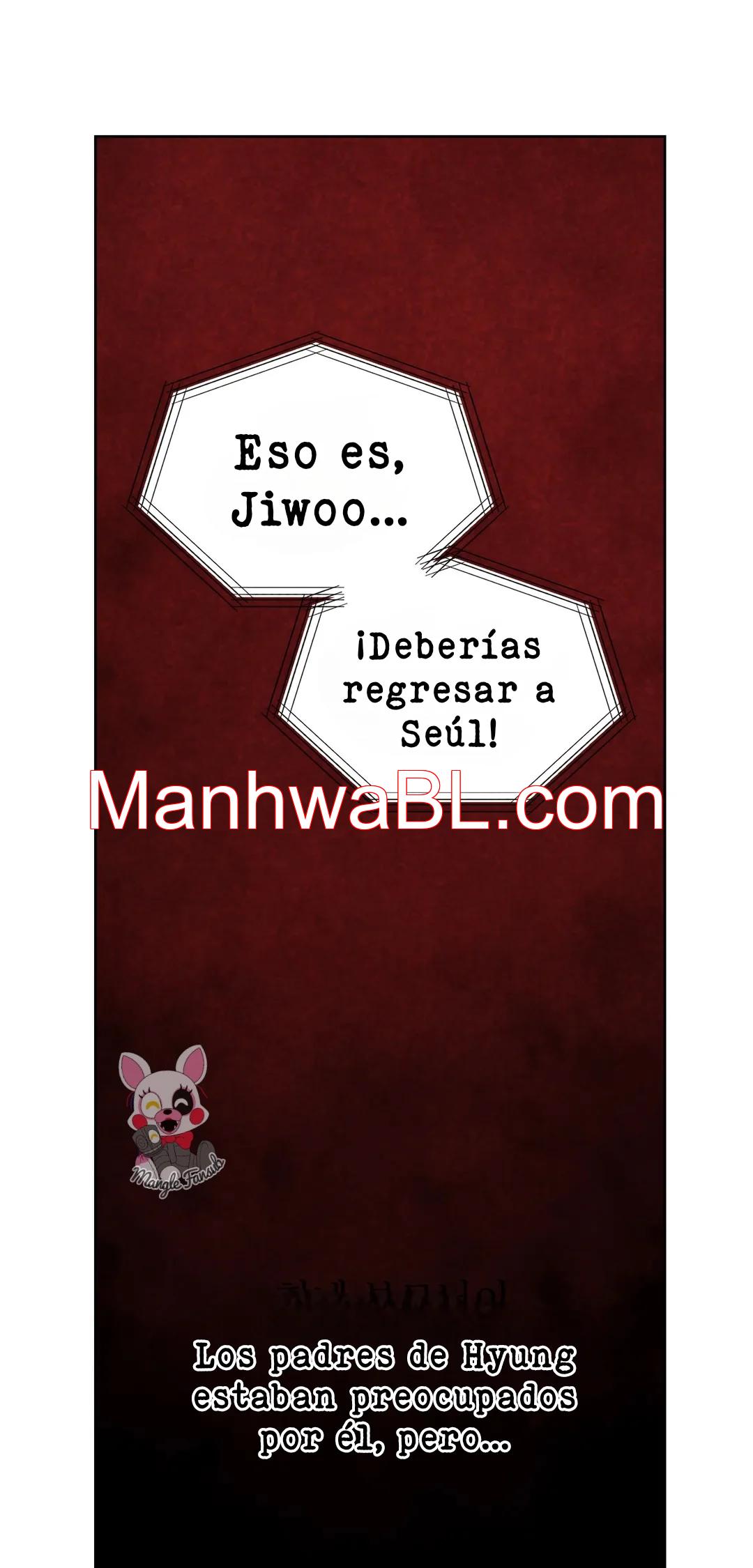 Ramos de espinacas - Capítulo 58 manhwa